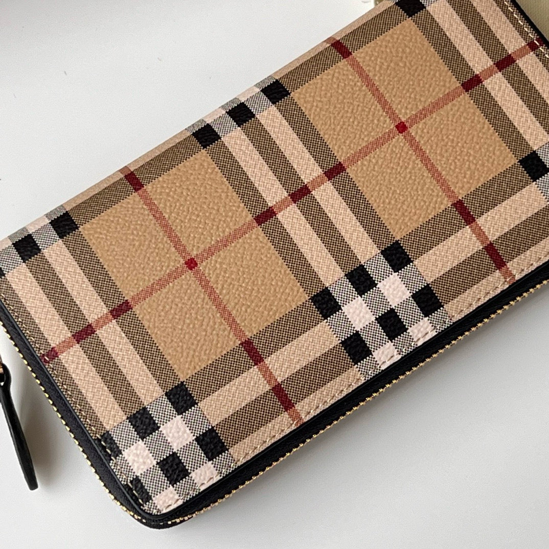 BBR Long Zipped Wallet