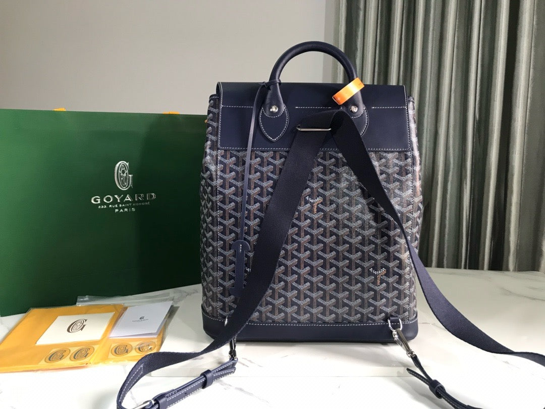 Goyard Backpack 39x32x15.5cm