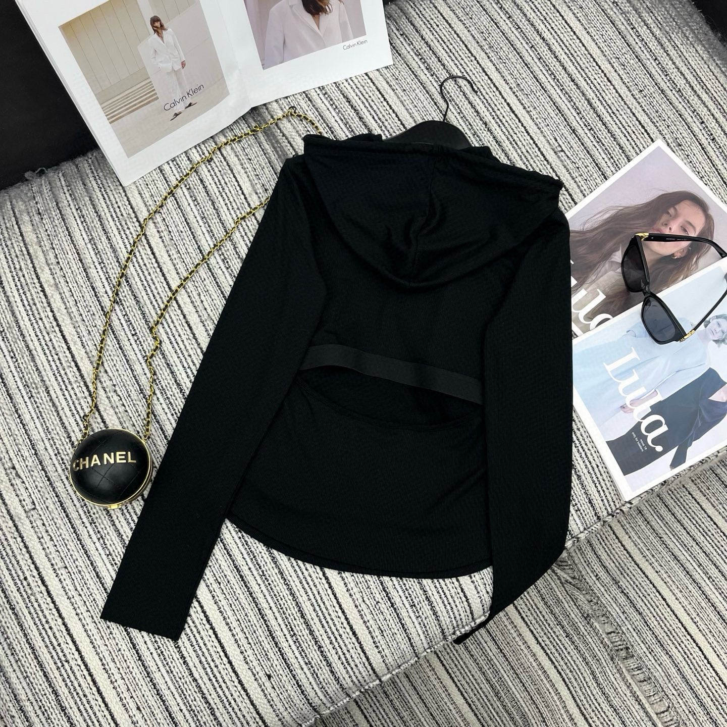 Chanel Hoodie