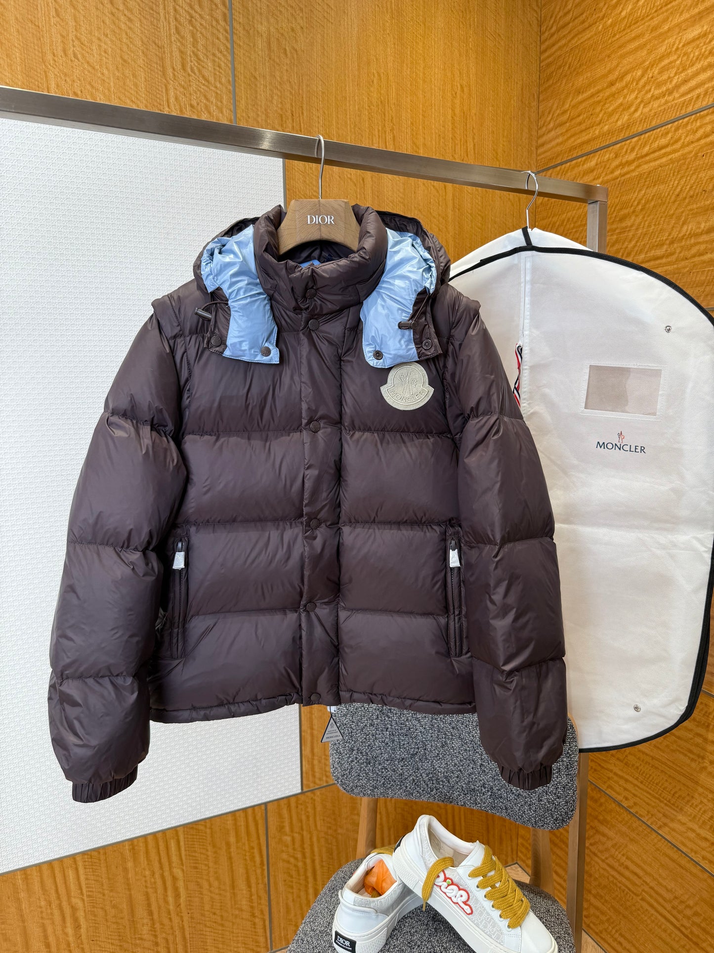 Moncler Down Jacket
