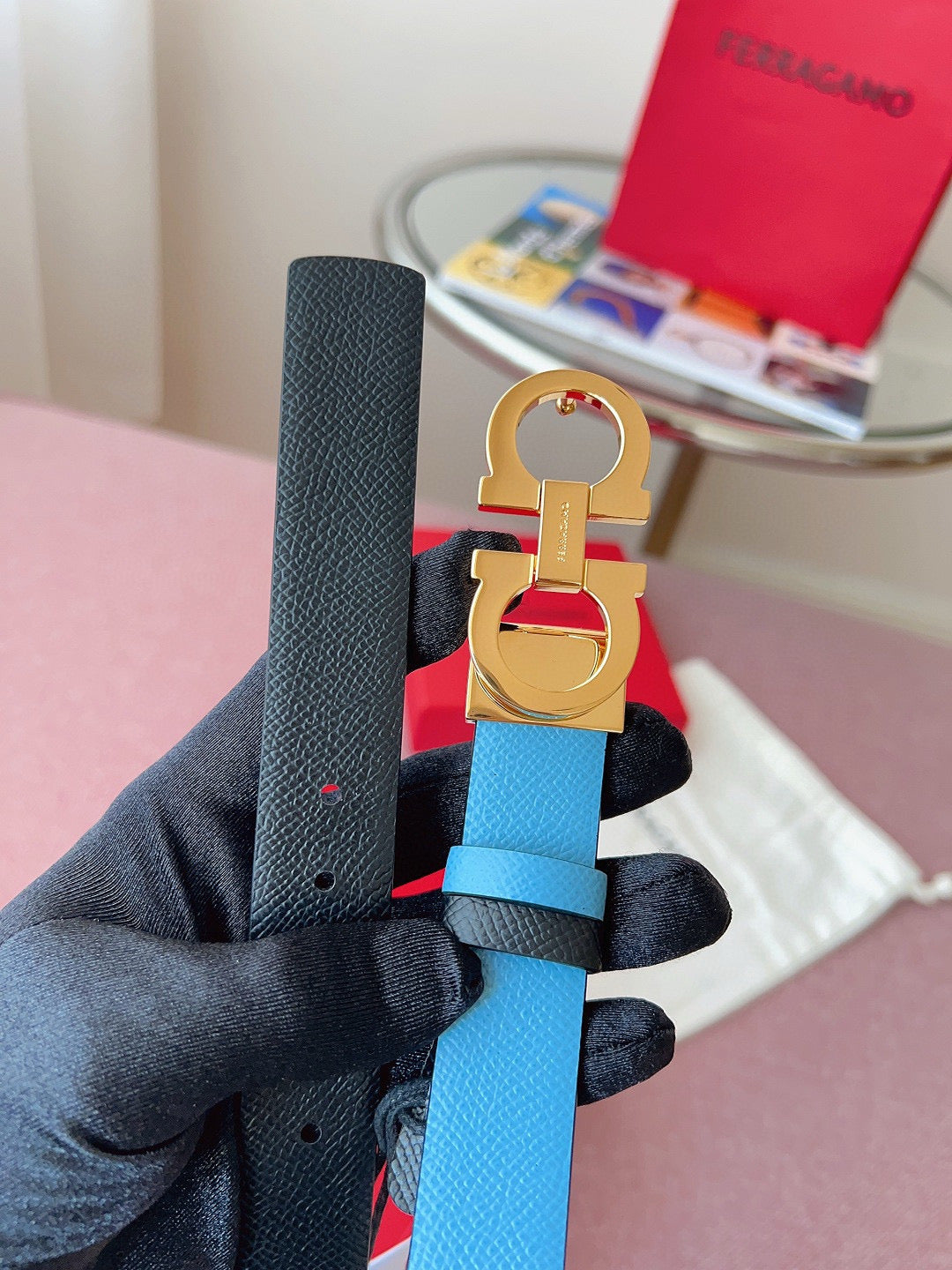 Ferragamo Belt