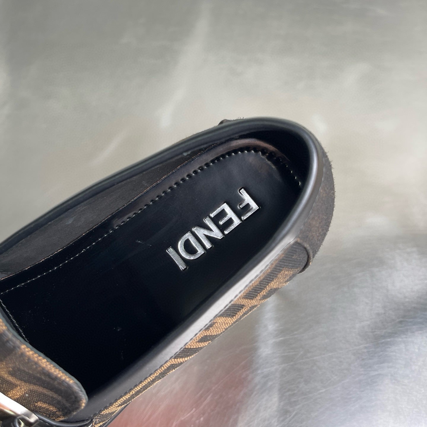 Fendi Loafer