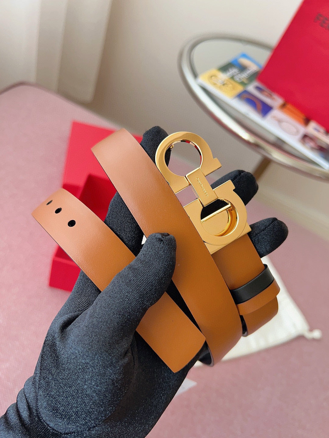 Ferragamo Belt