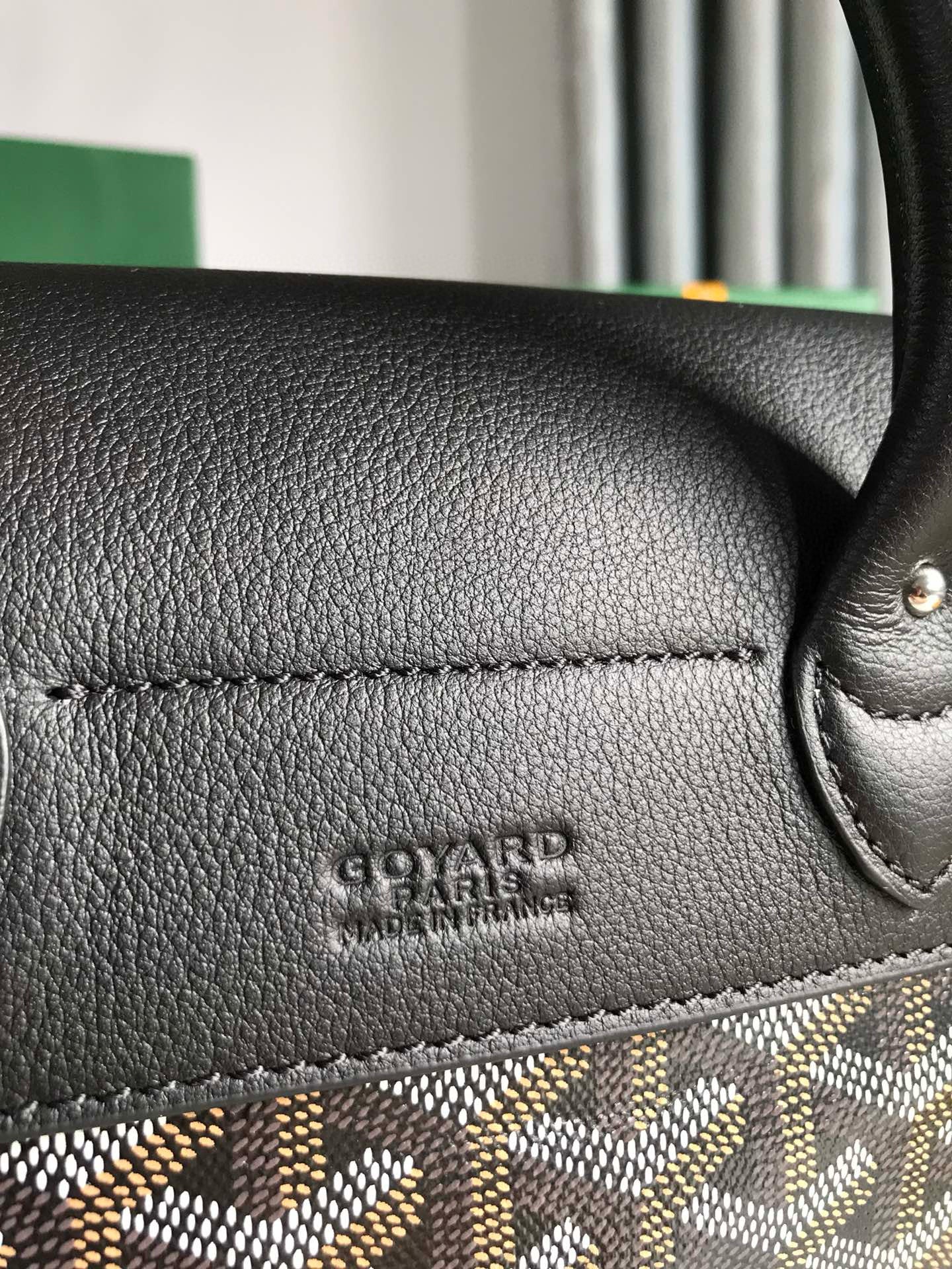 Goyard Mini Alpin Backpack