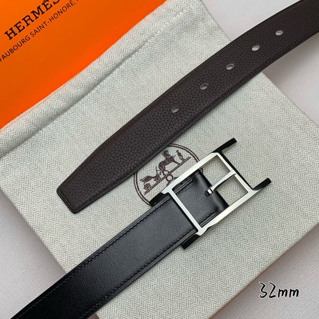 Hermes Belt