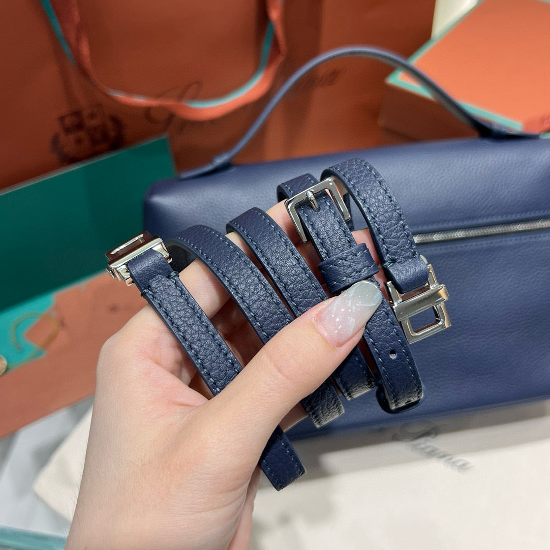 Loro Piana 27 Classic Case Bag