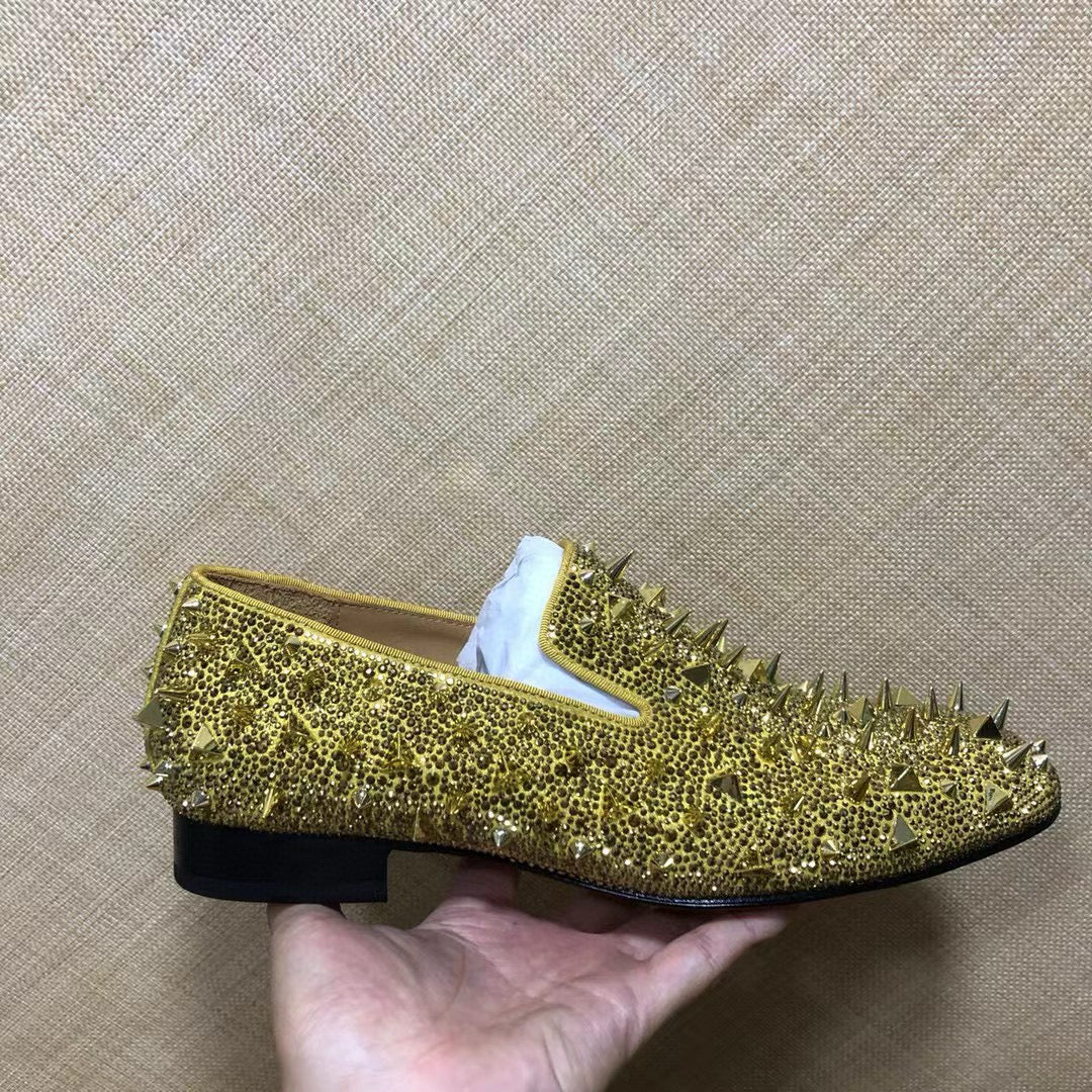Christian Louboutin Loafer