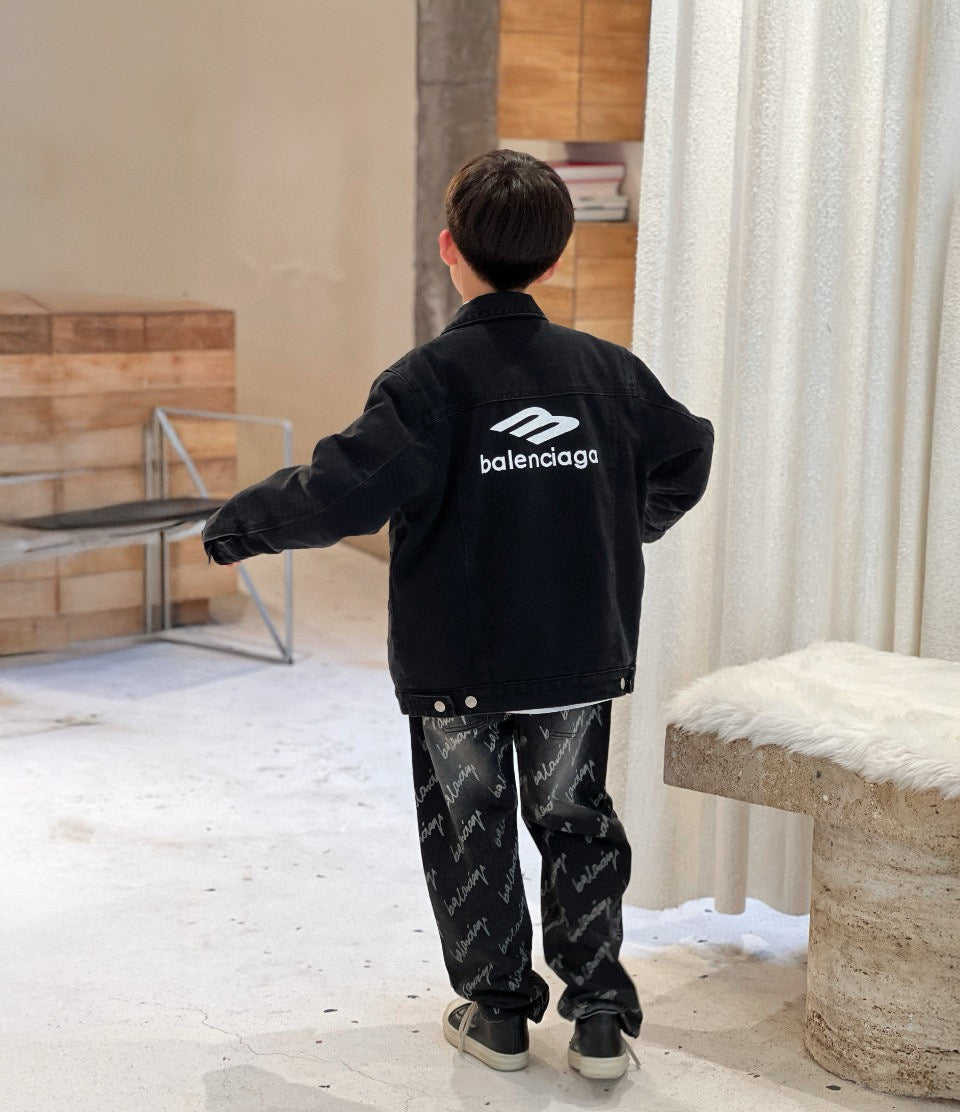 BLCG Jacket/Long Pant Set