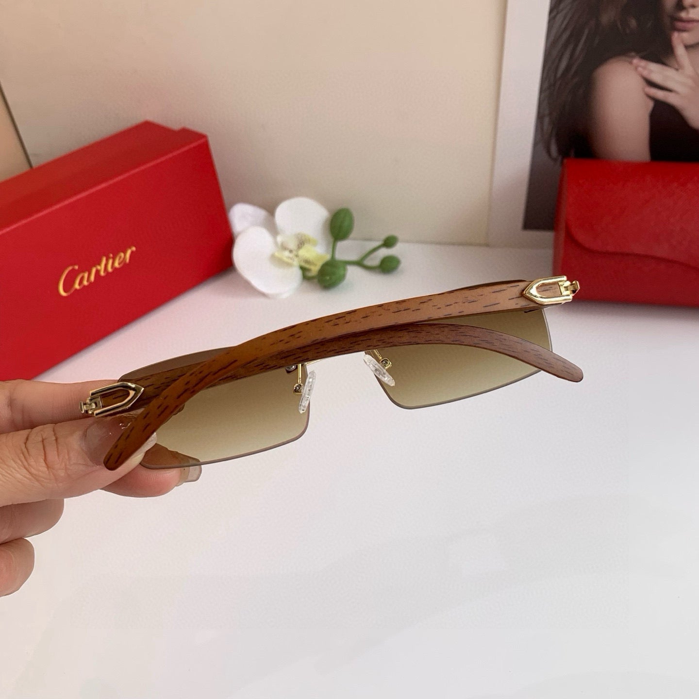 Cartier Sunglasses