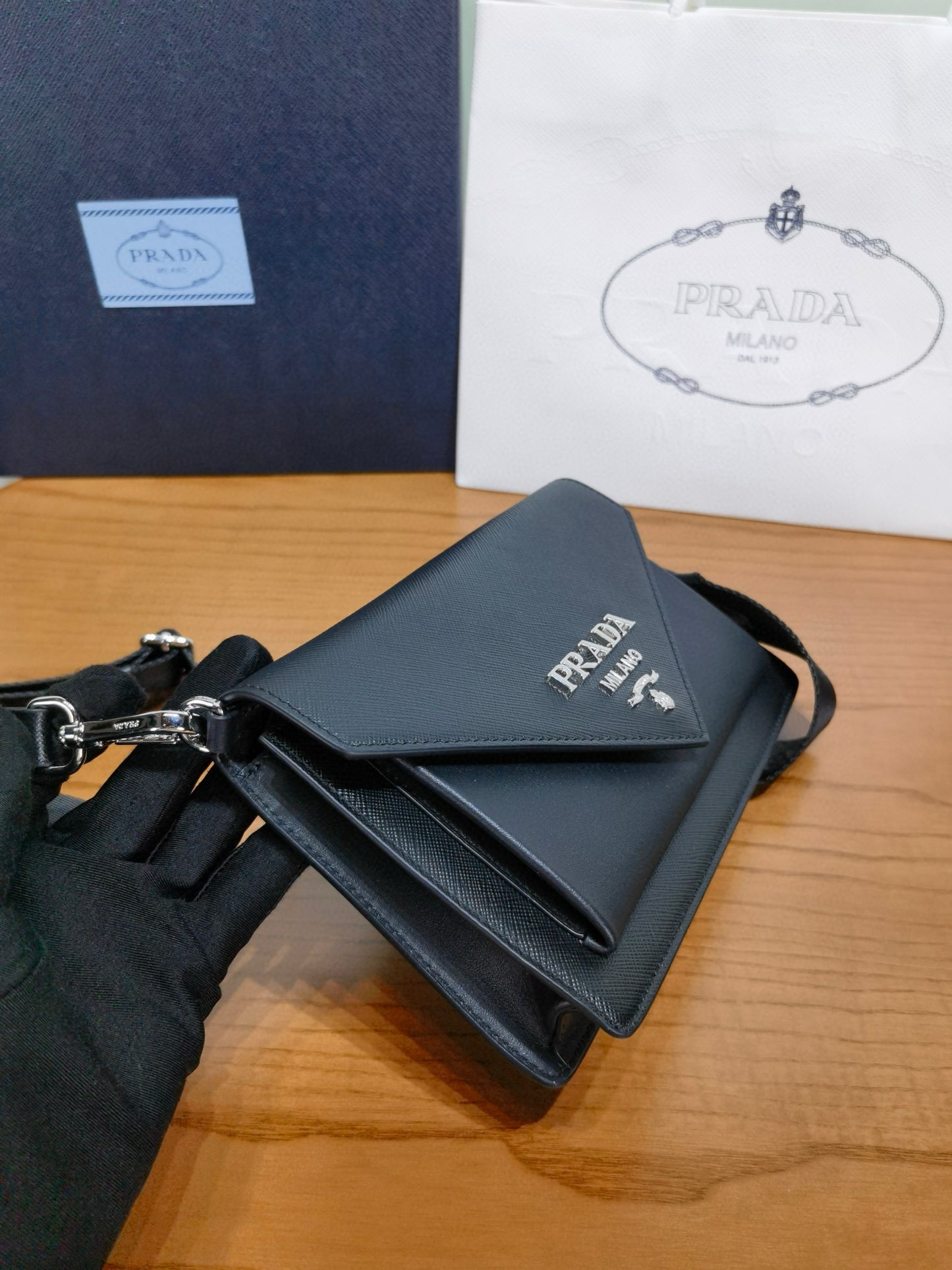 Prada Shoulder Bag