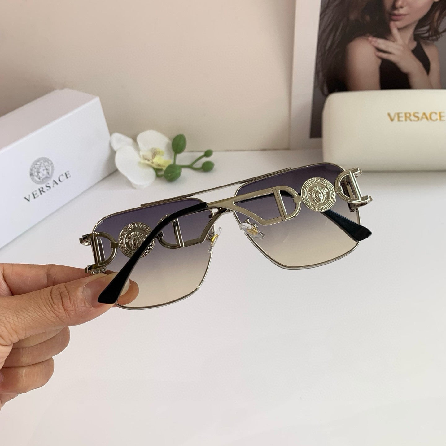 Versace Sunglasses
