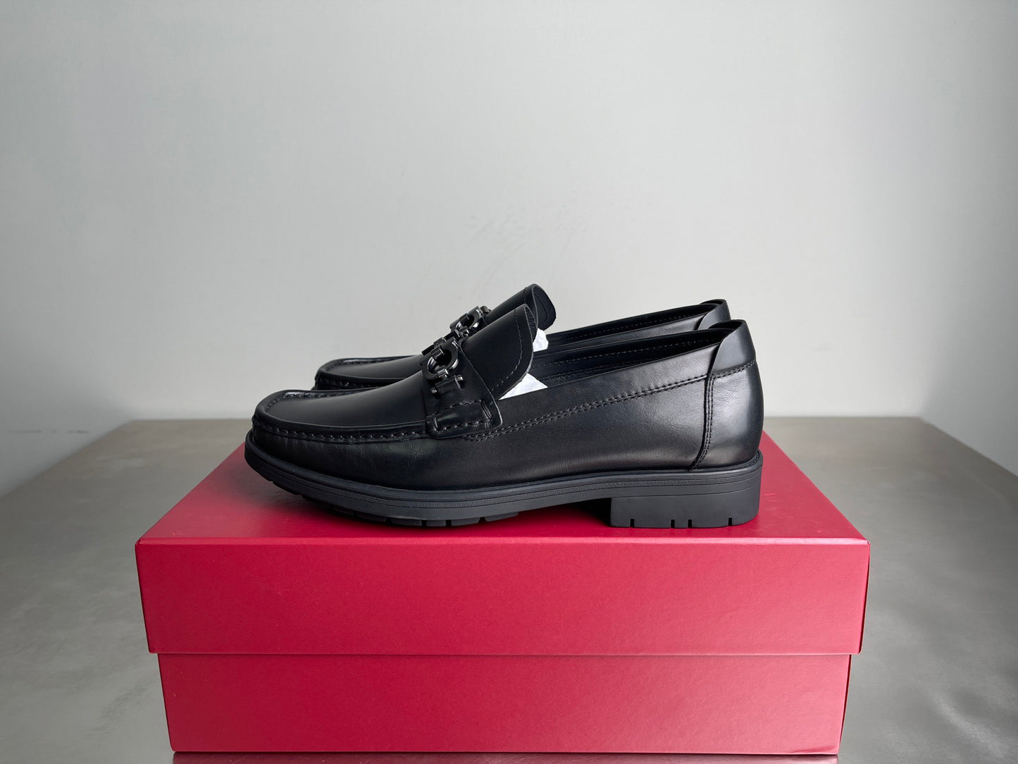 Ferragamo Loafers