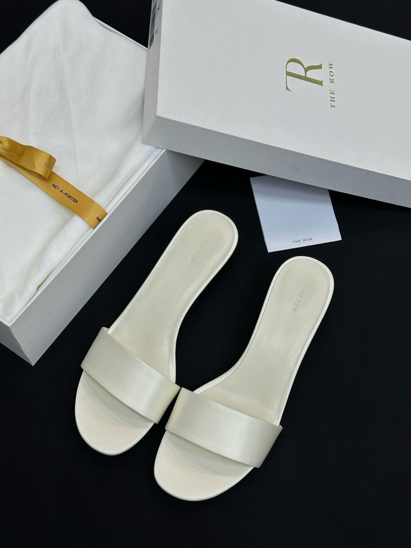 The Row Sandals