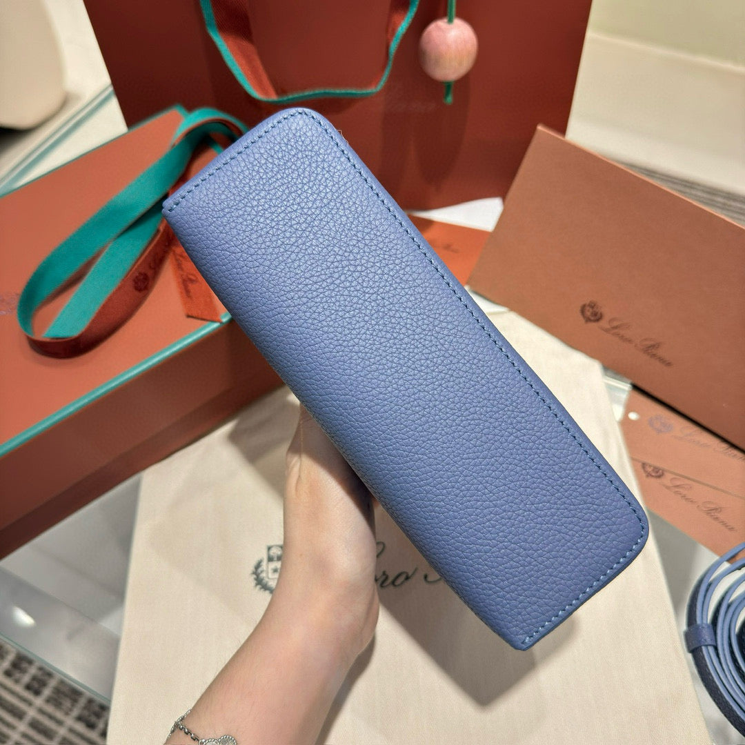 Loro Piana 19 Classic Case Bag