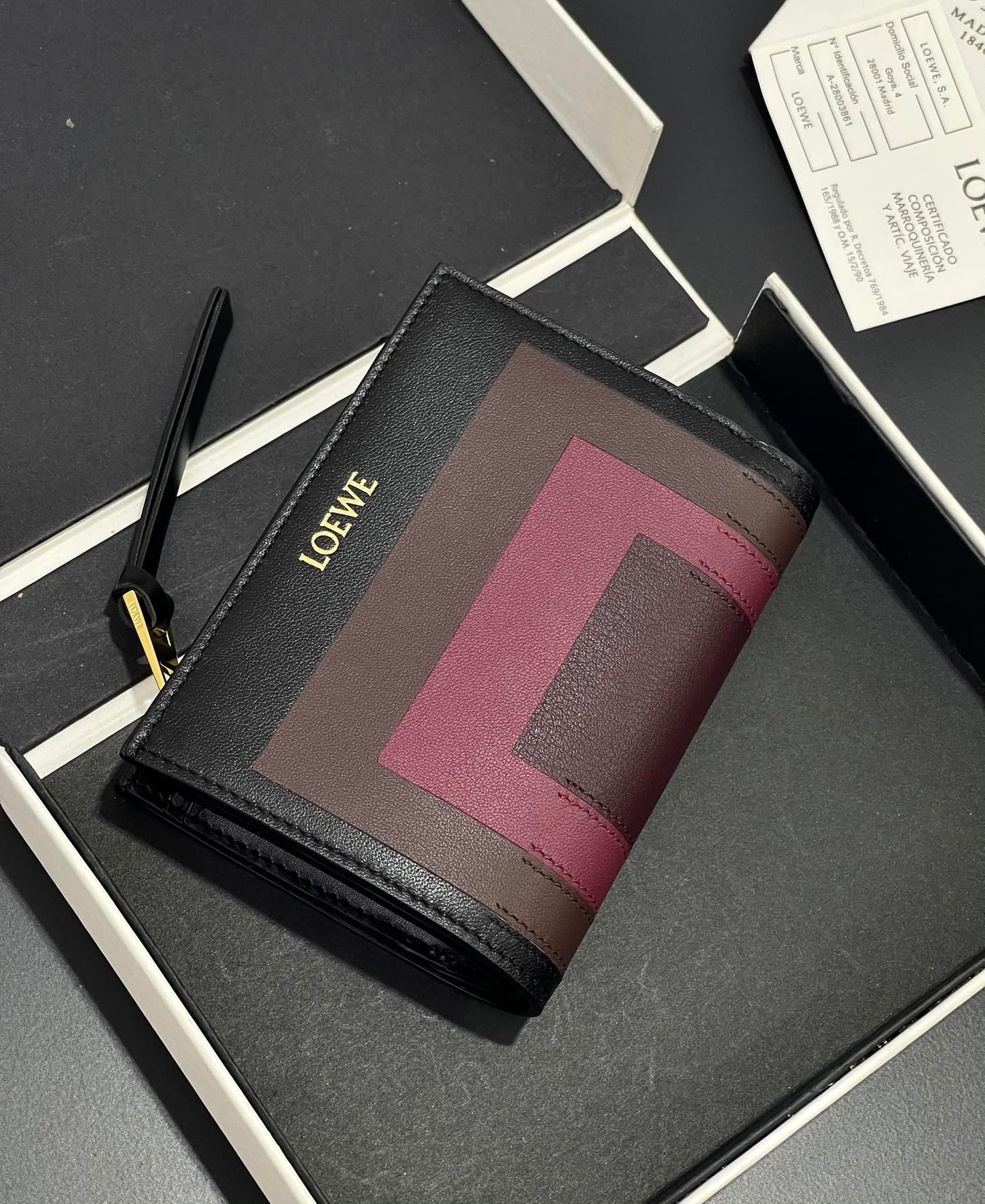 Loewe Wallet