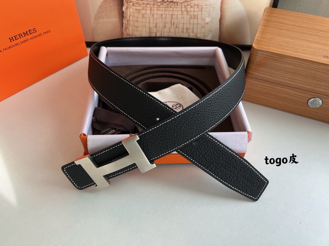 Hermes Belt