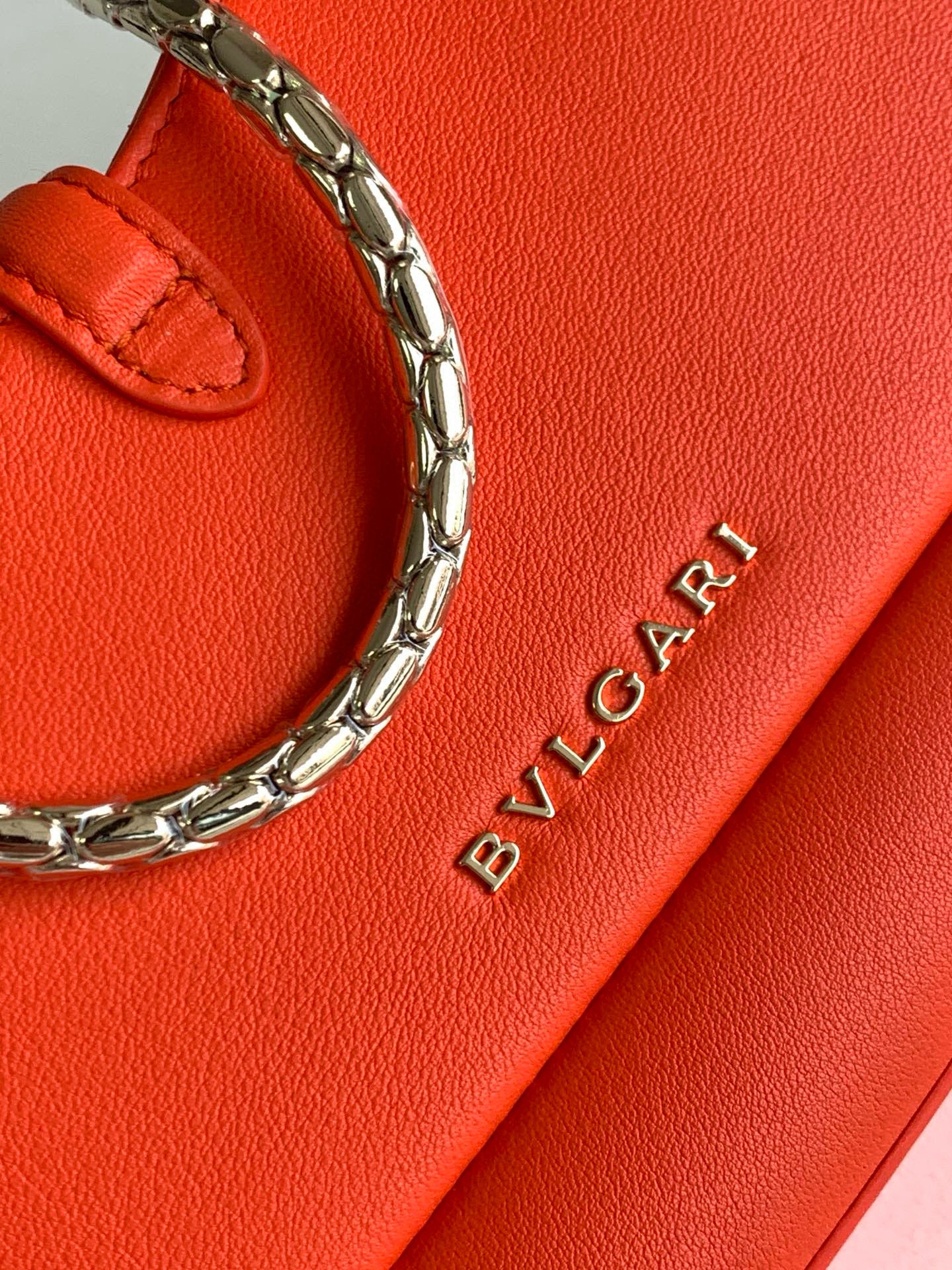 Bvlgari Serpenti Baia Handbag