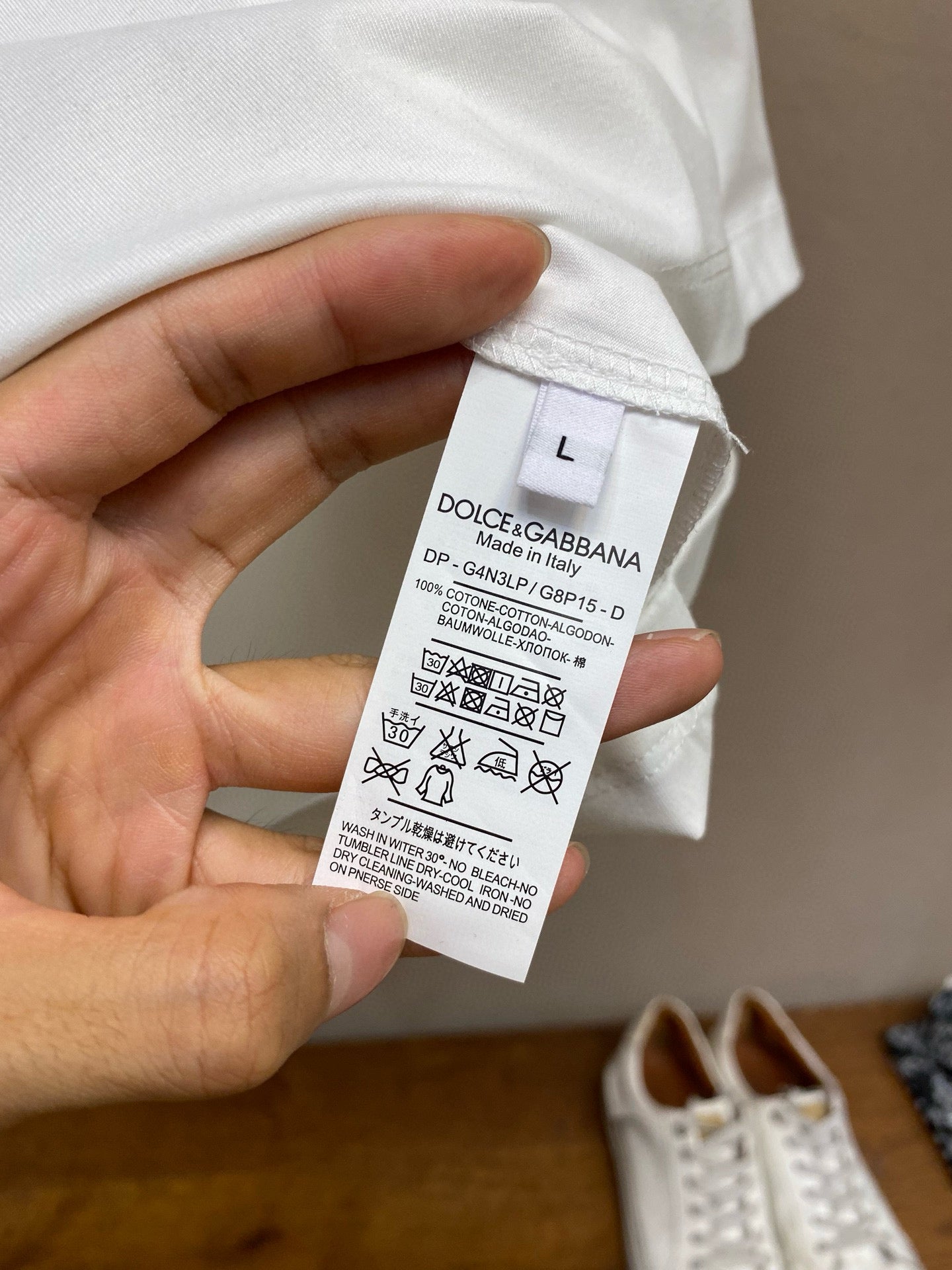 Dolce & Gabbana T-Shirt