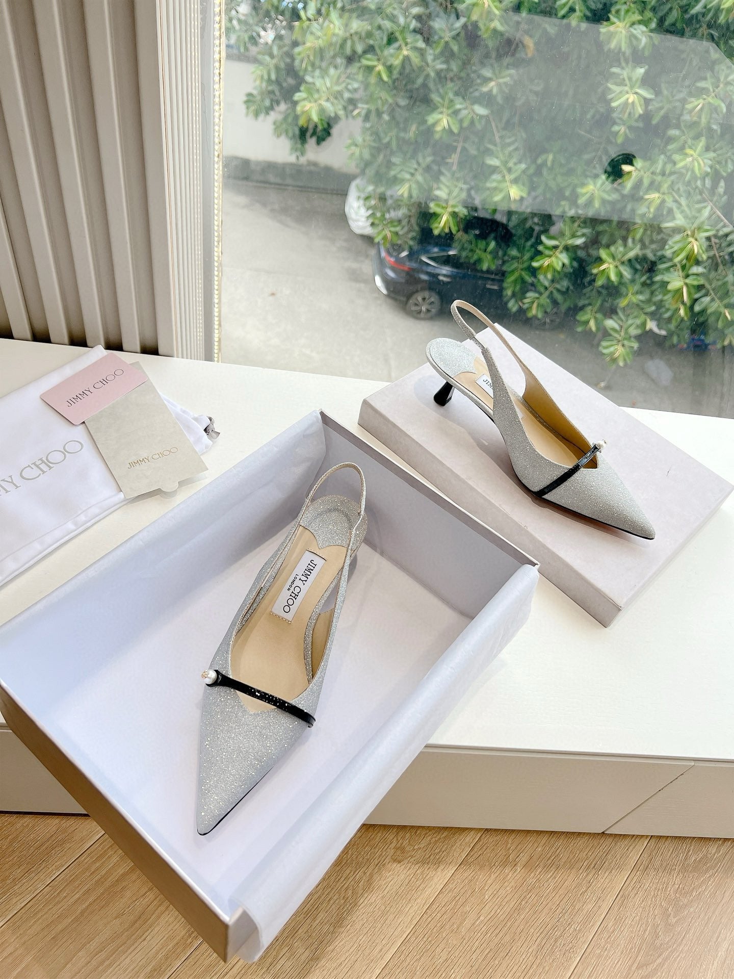 Jimmy Choo Heels