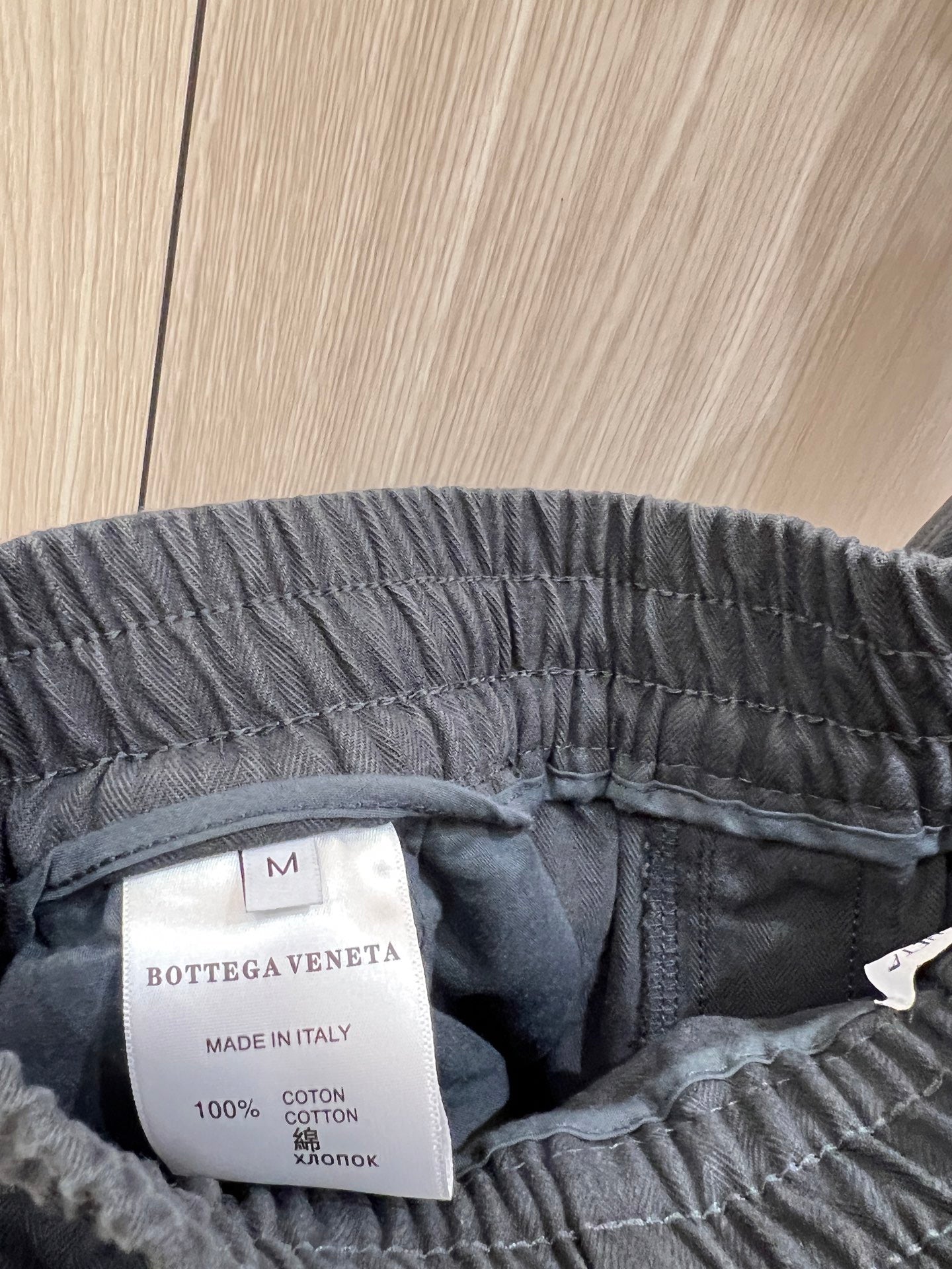 Bottega Veneta Long Pants