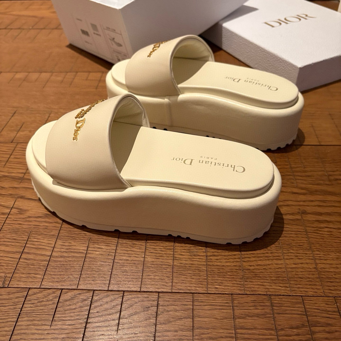 Dior Sandals