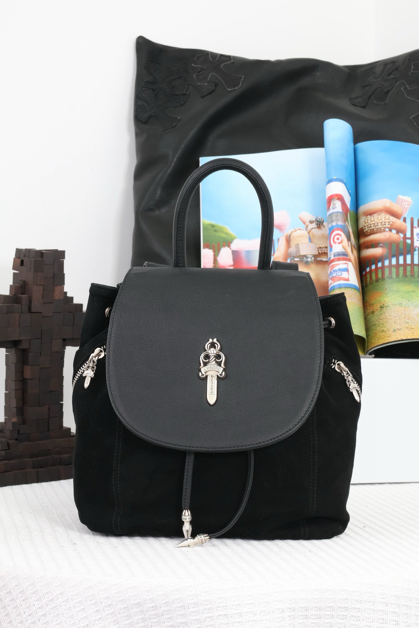 Chrome Hearts Backpack