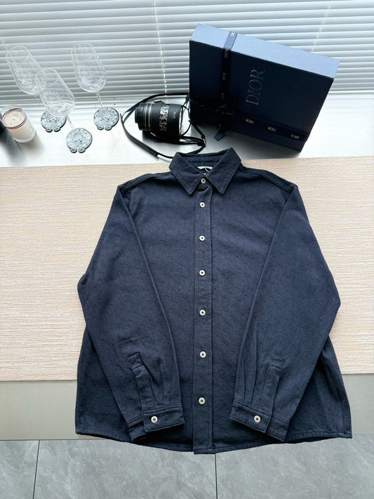 Dior Long Sleeve Shirt