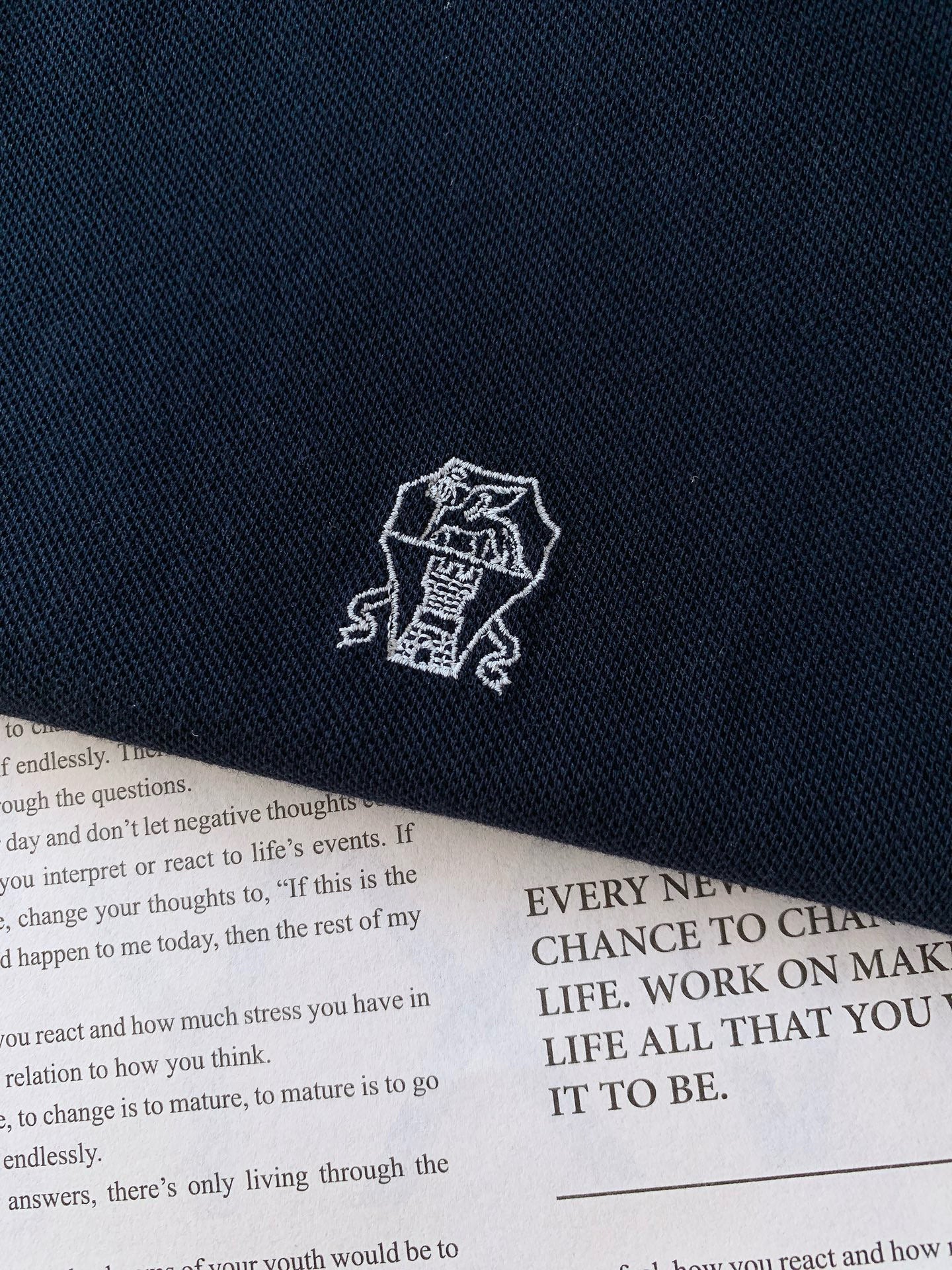 Brunello Cucinelli Polo