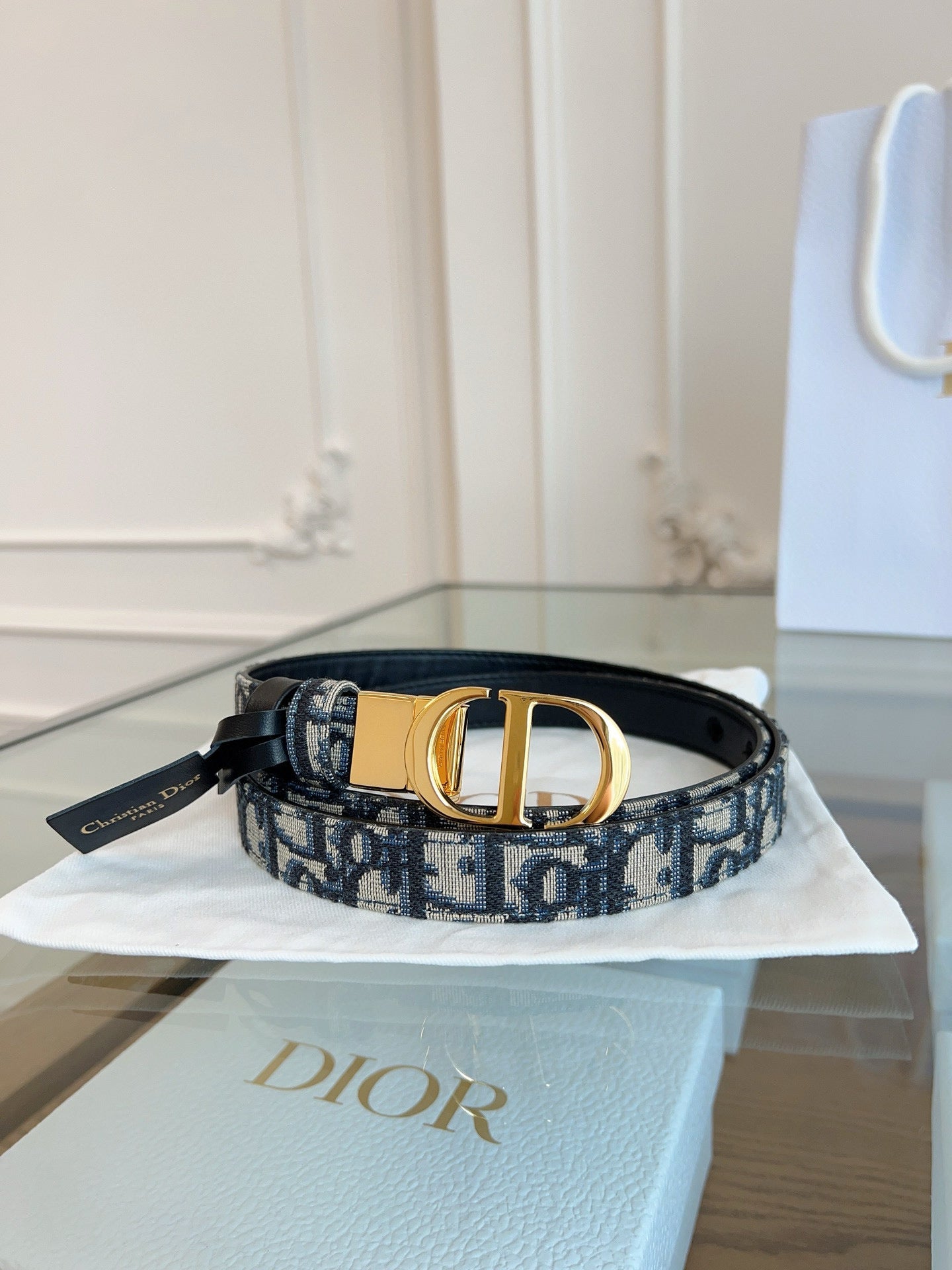 Dior Belt