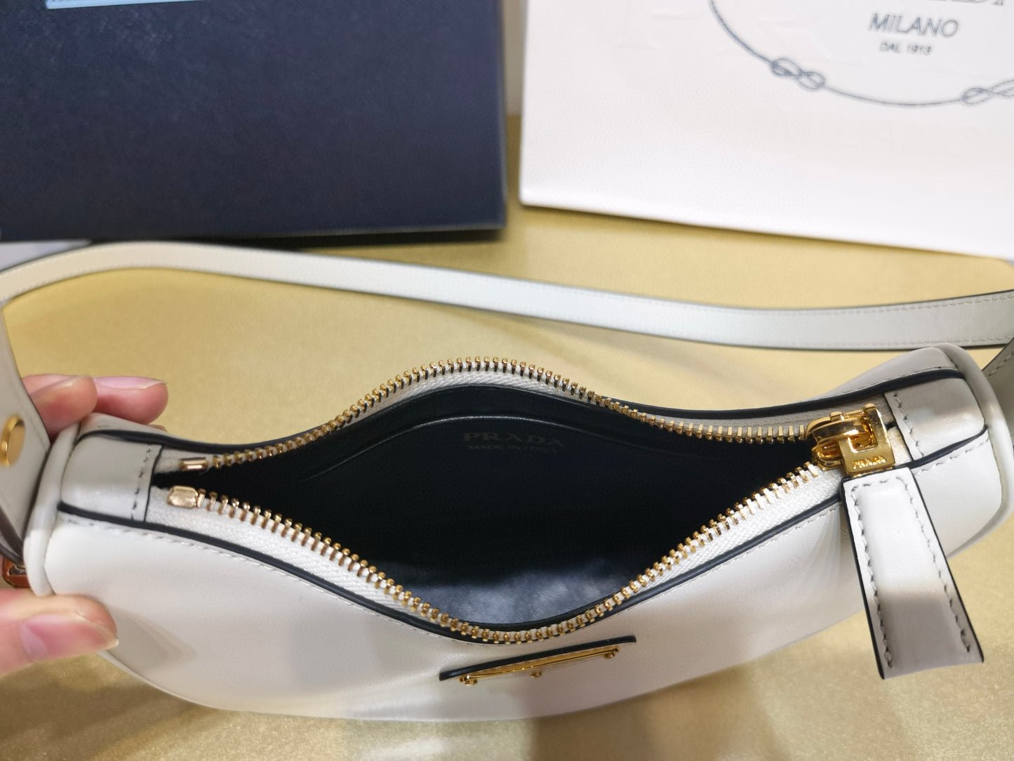 Prada Moon Bag
