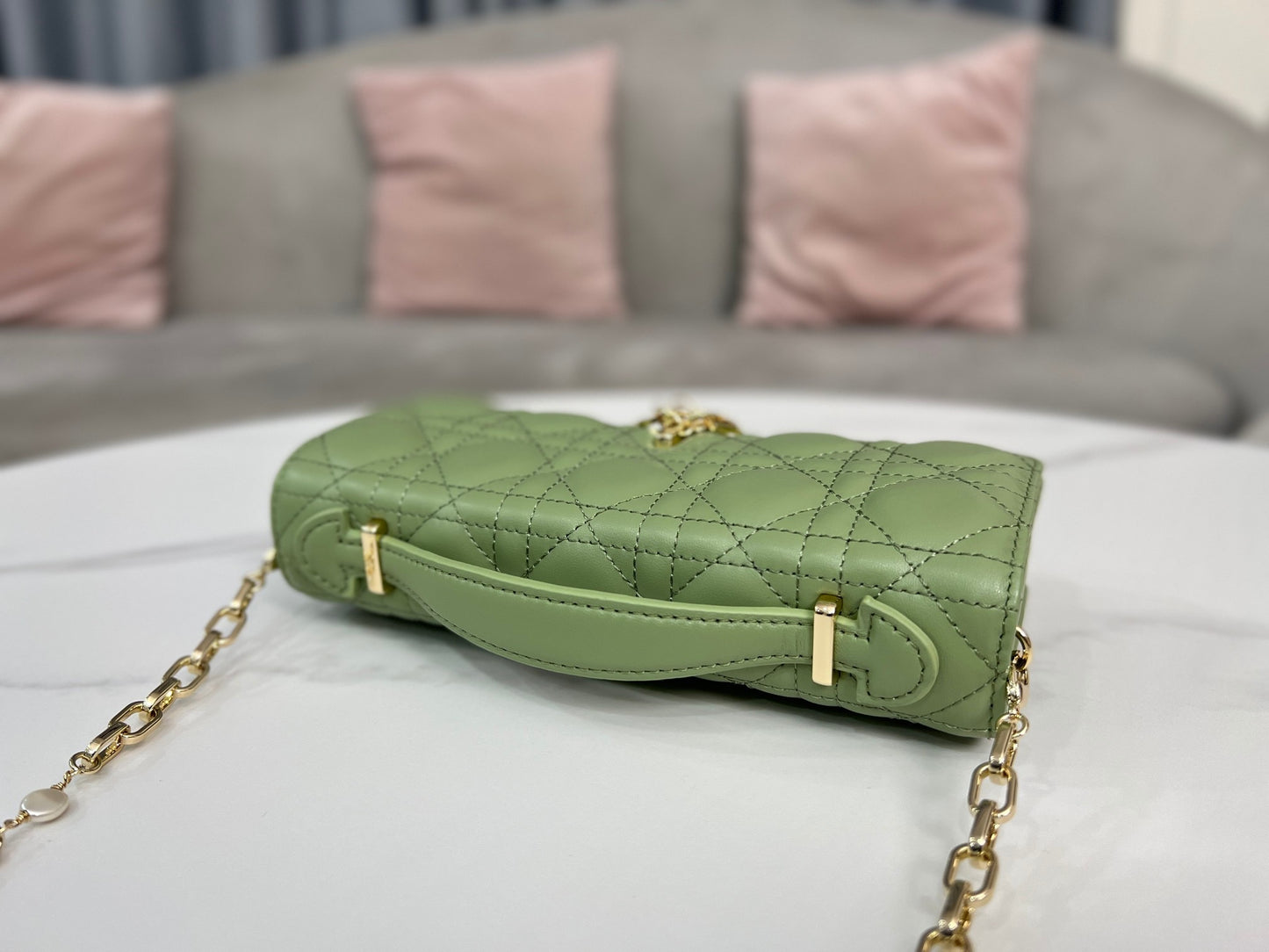 Dior Miss Dior Handbag (21cm)