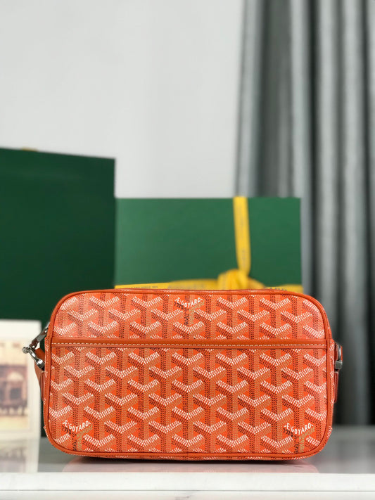 Goyard Cap-Vert PM Bag