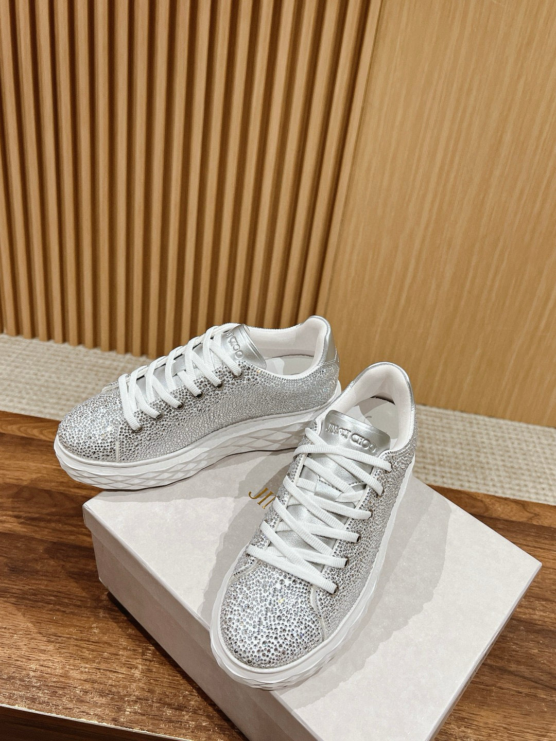 Jimmy Choo Sneakers