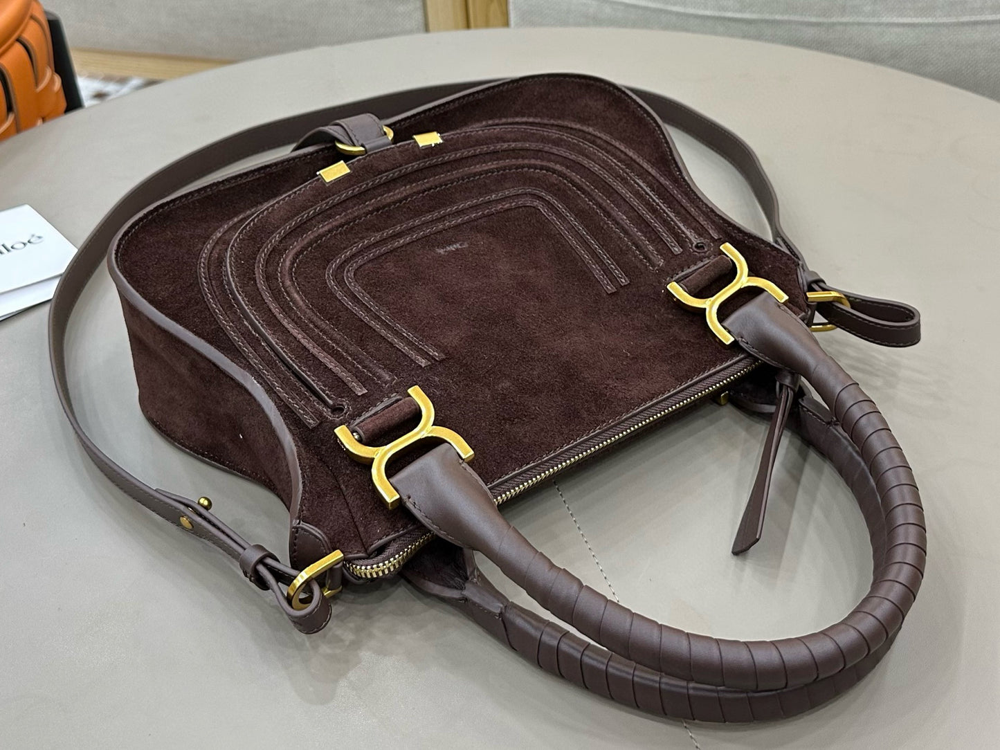 Chloe Marcie Bag(30CM*23CM*10)