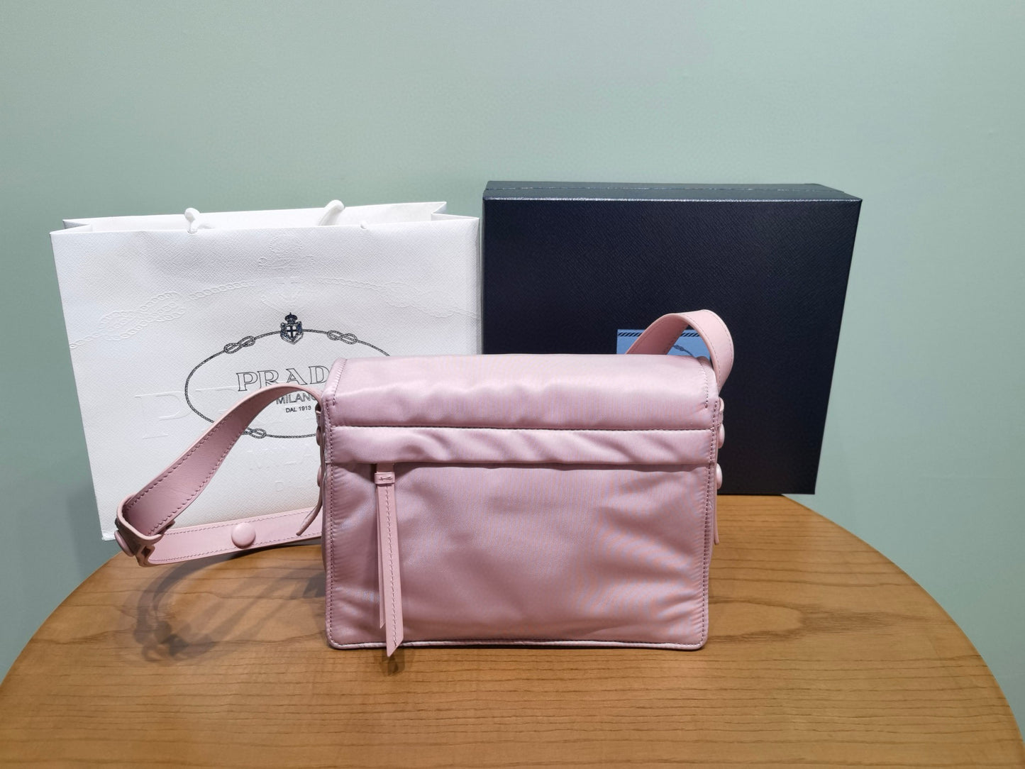 Prada Messenger Bag