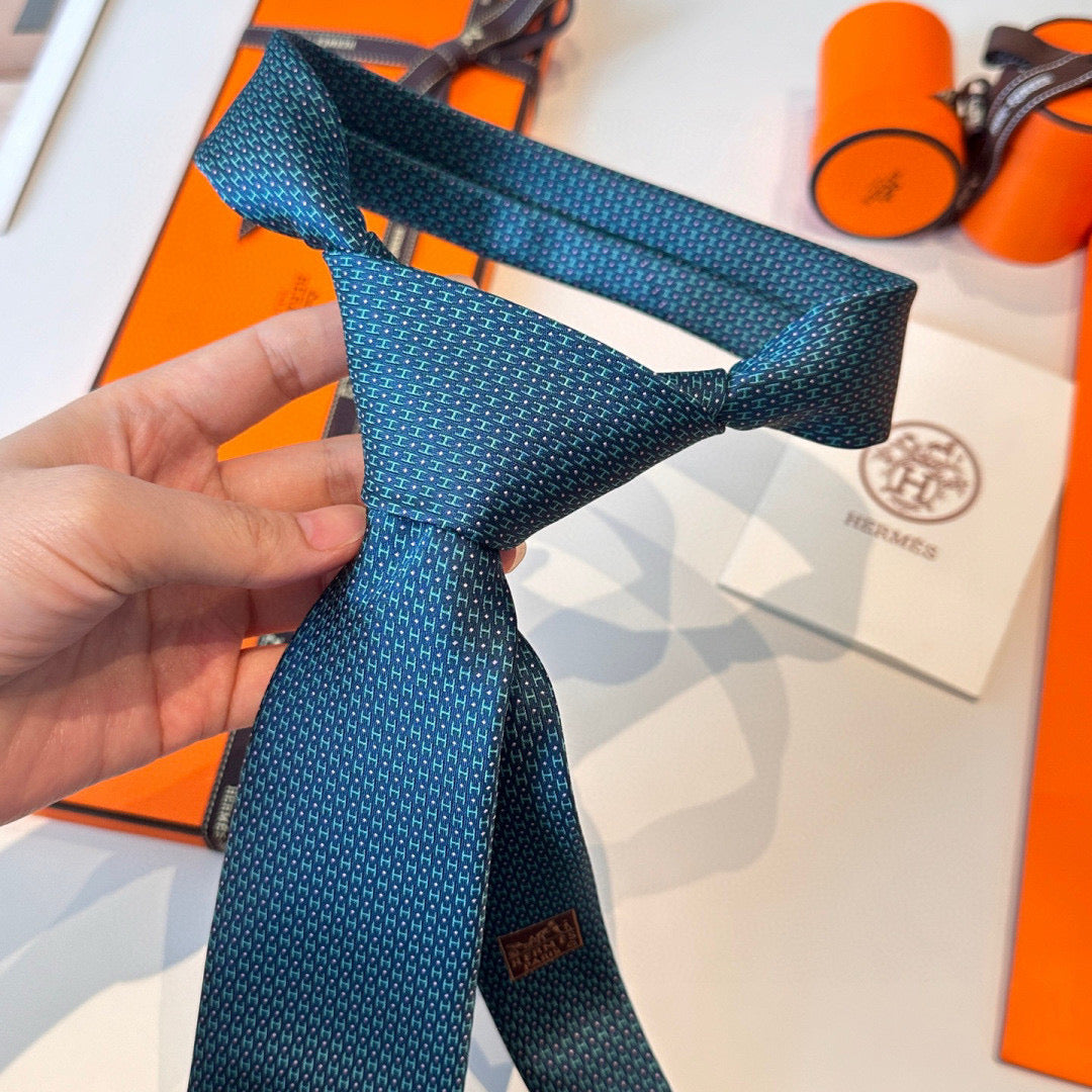 Hermes Tie