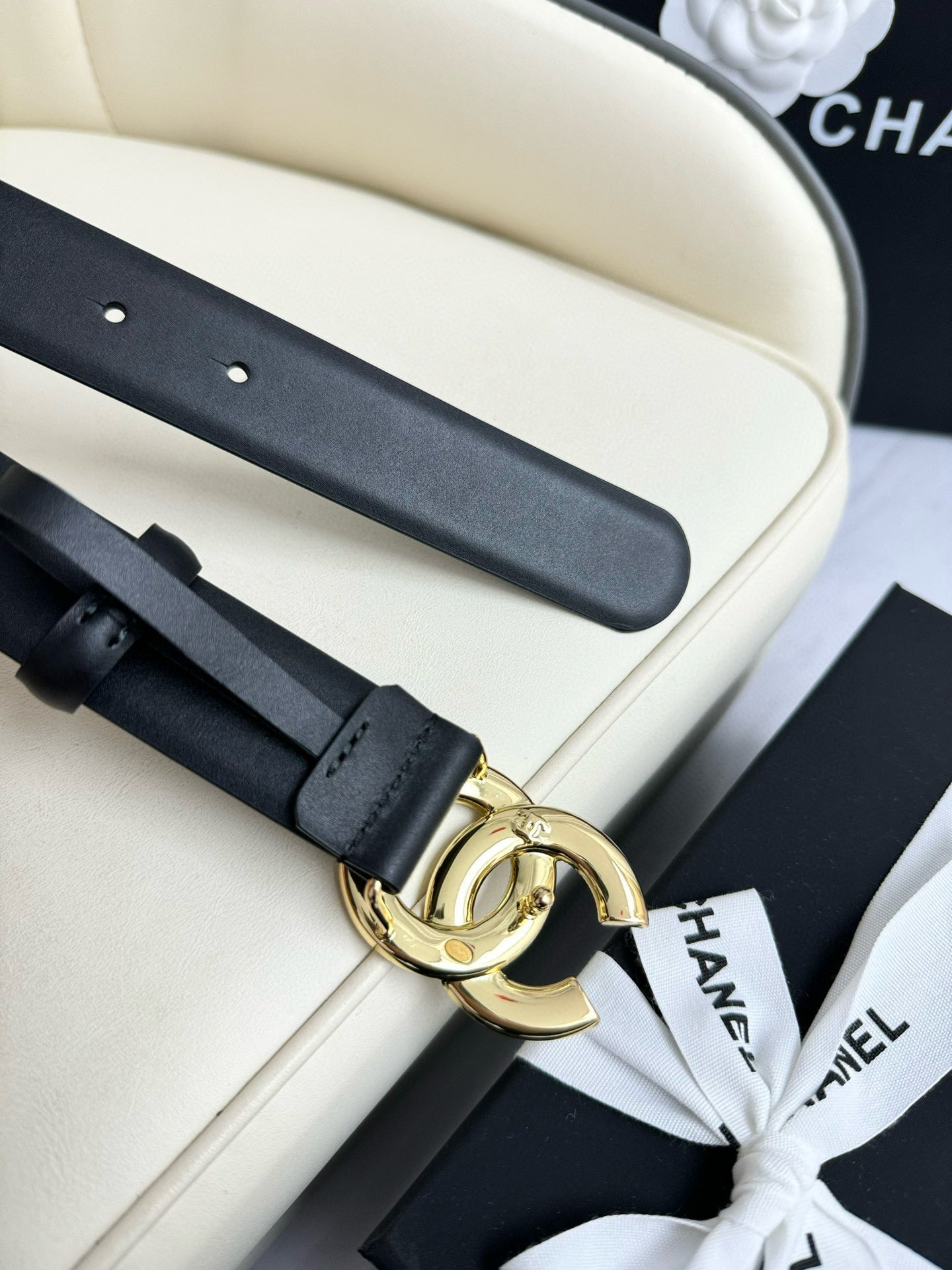 Chanel Belt