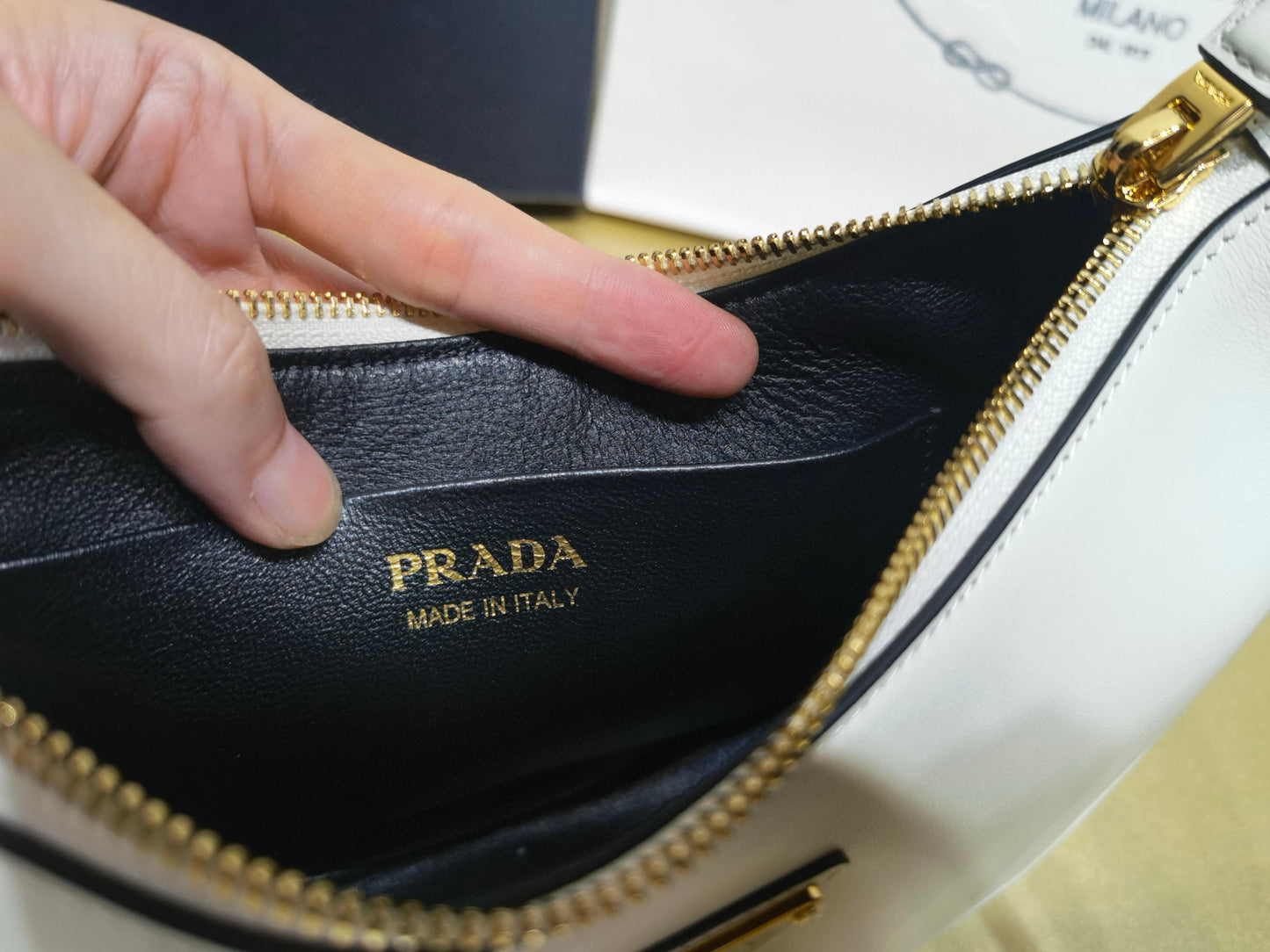 Prada Moon Bag