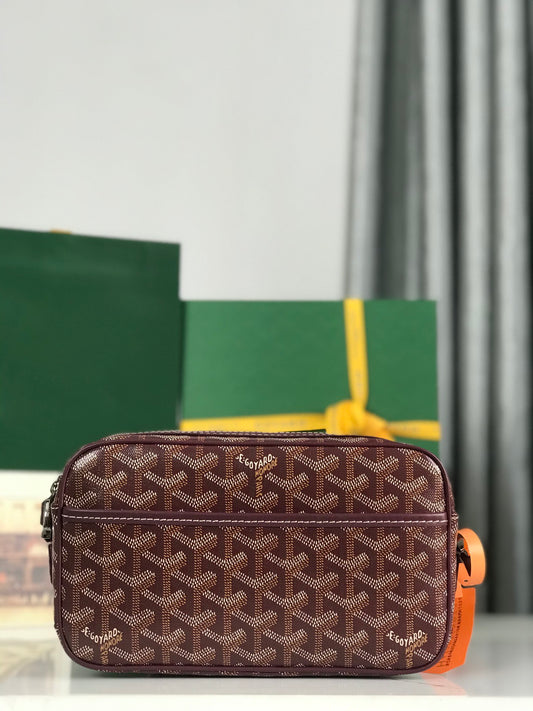 Goyard Cap-Vert PM Bag
