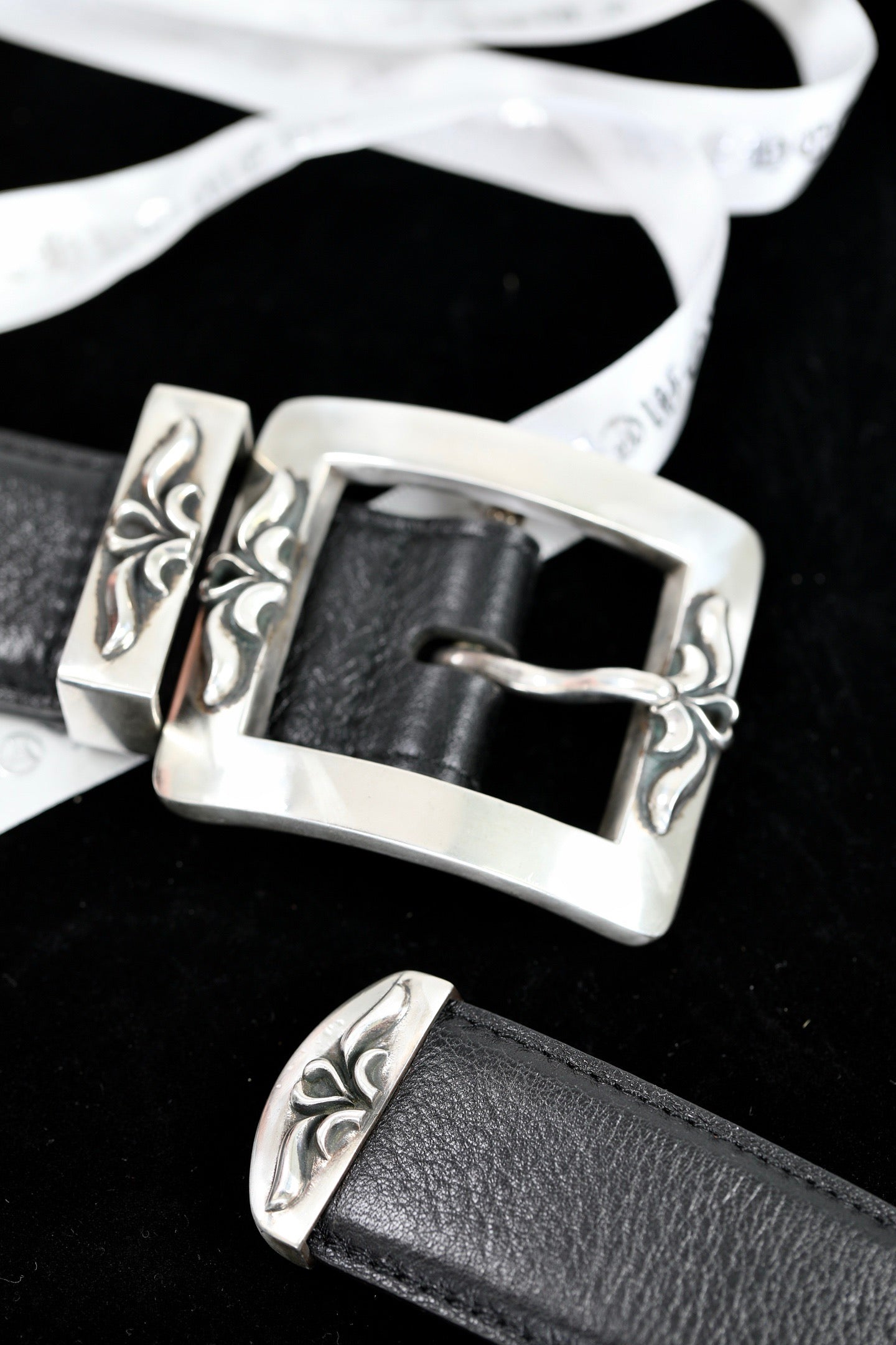 Chrome Heart Belts