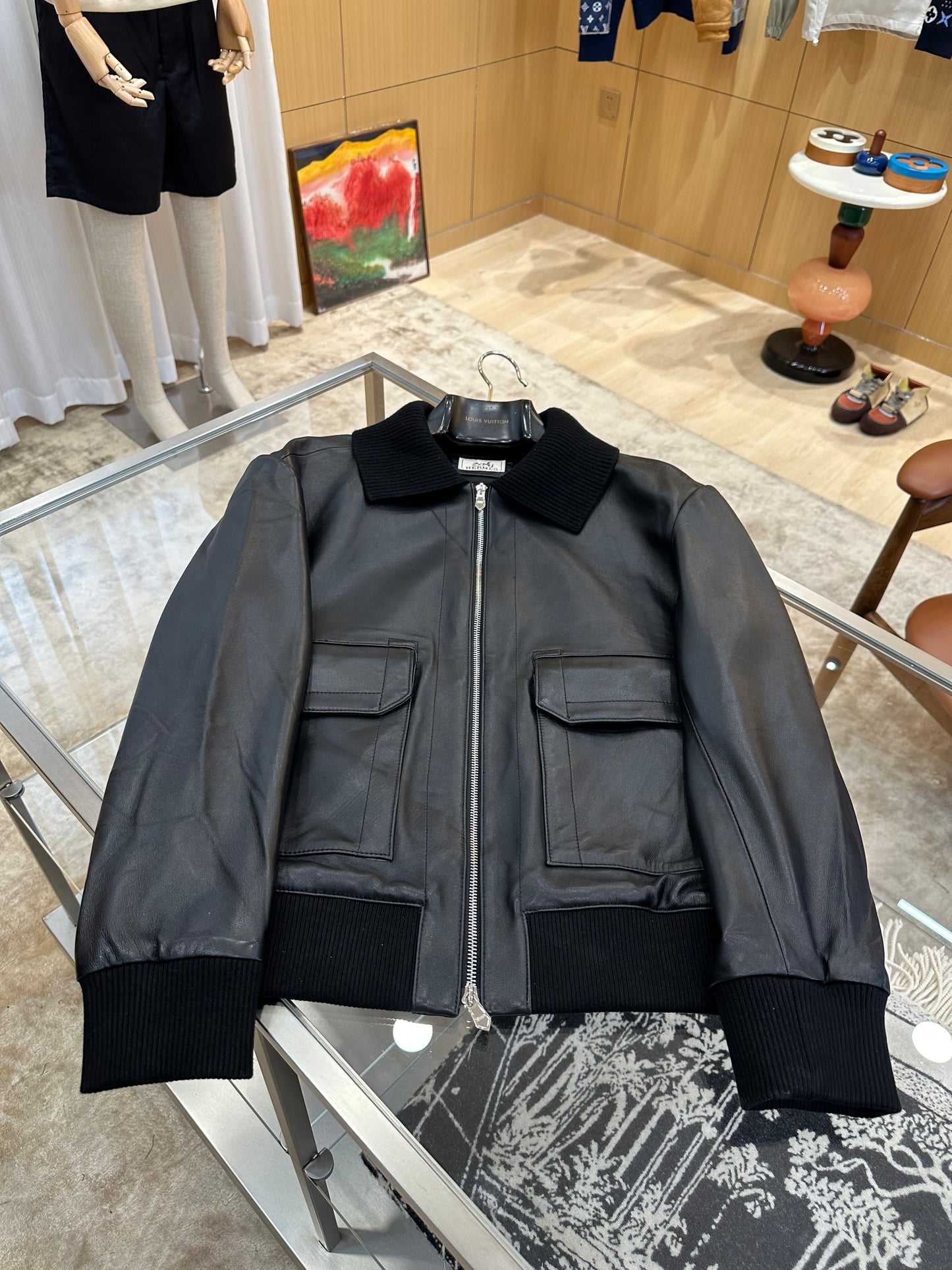 Hermes Jacket