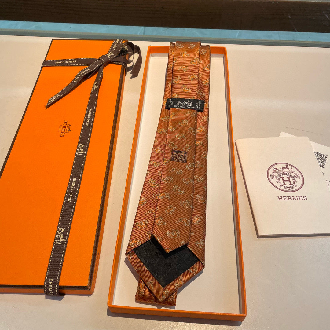 Hermes Tie