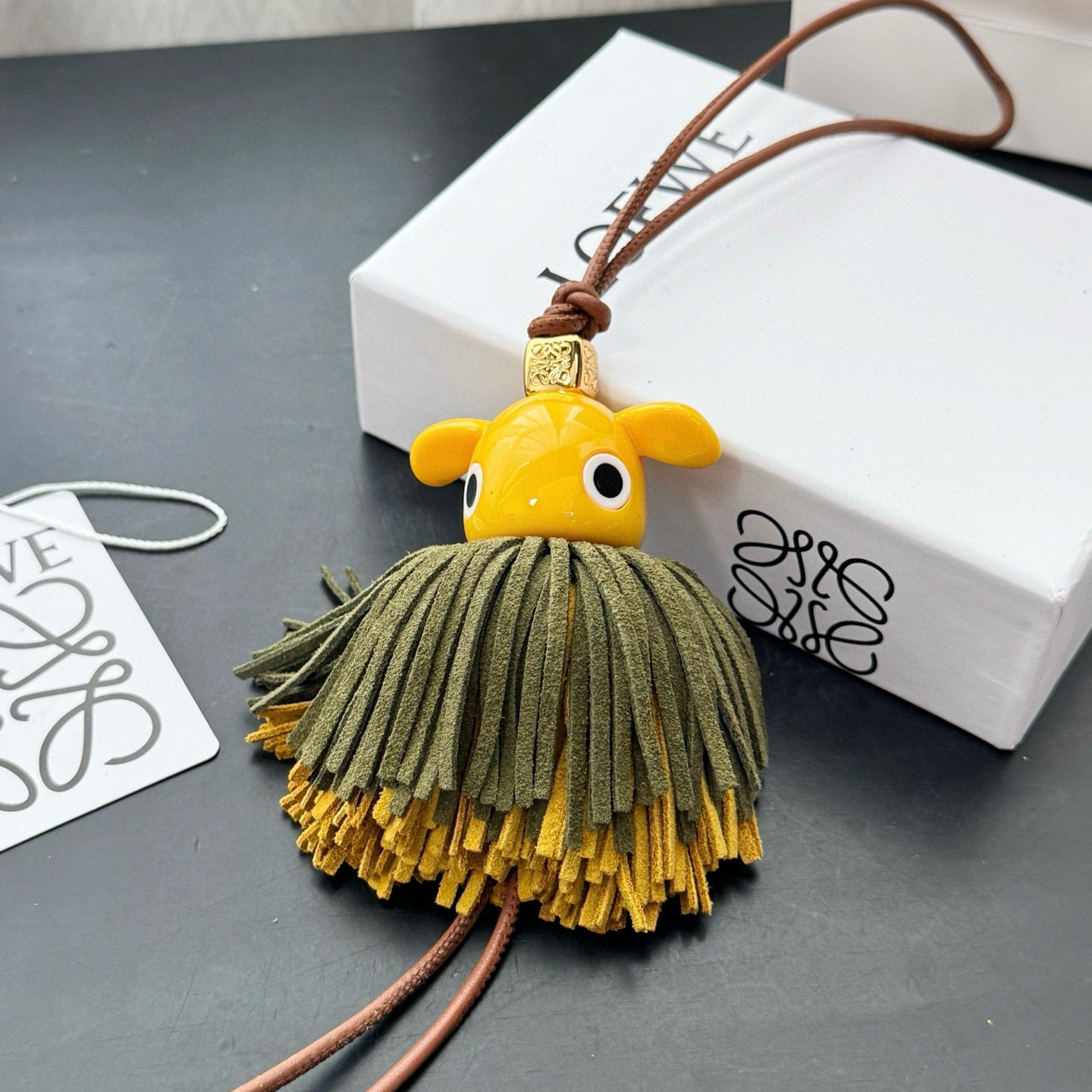 Loewe Keychain
