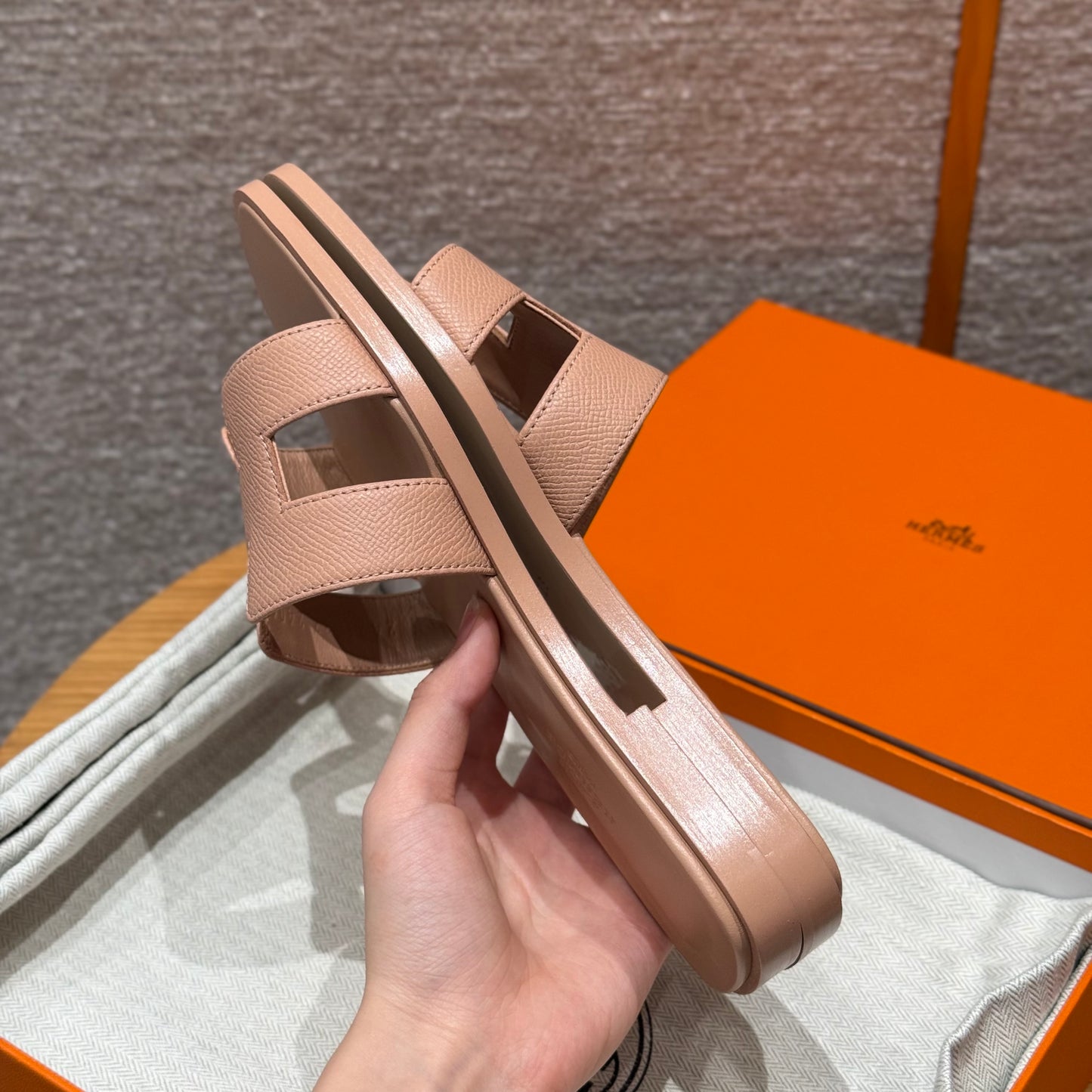 Hermes Sandals