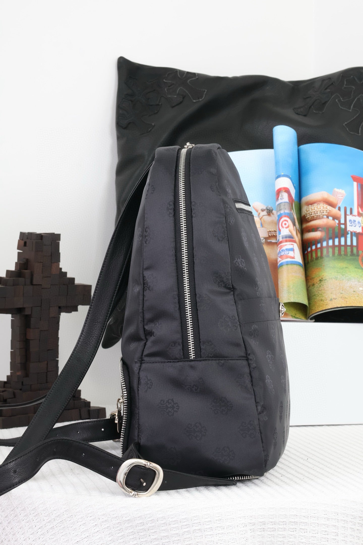 Chrome Hearts Backpack