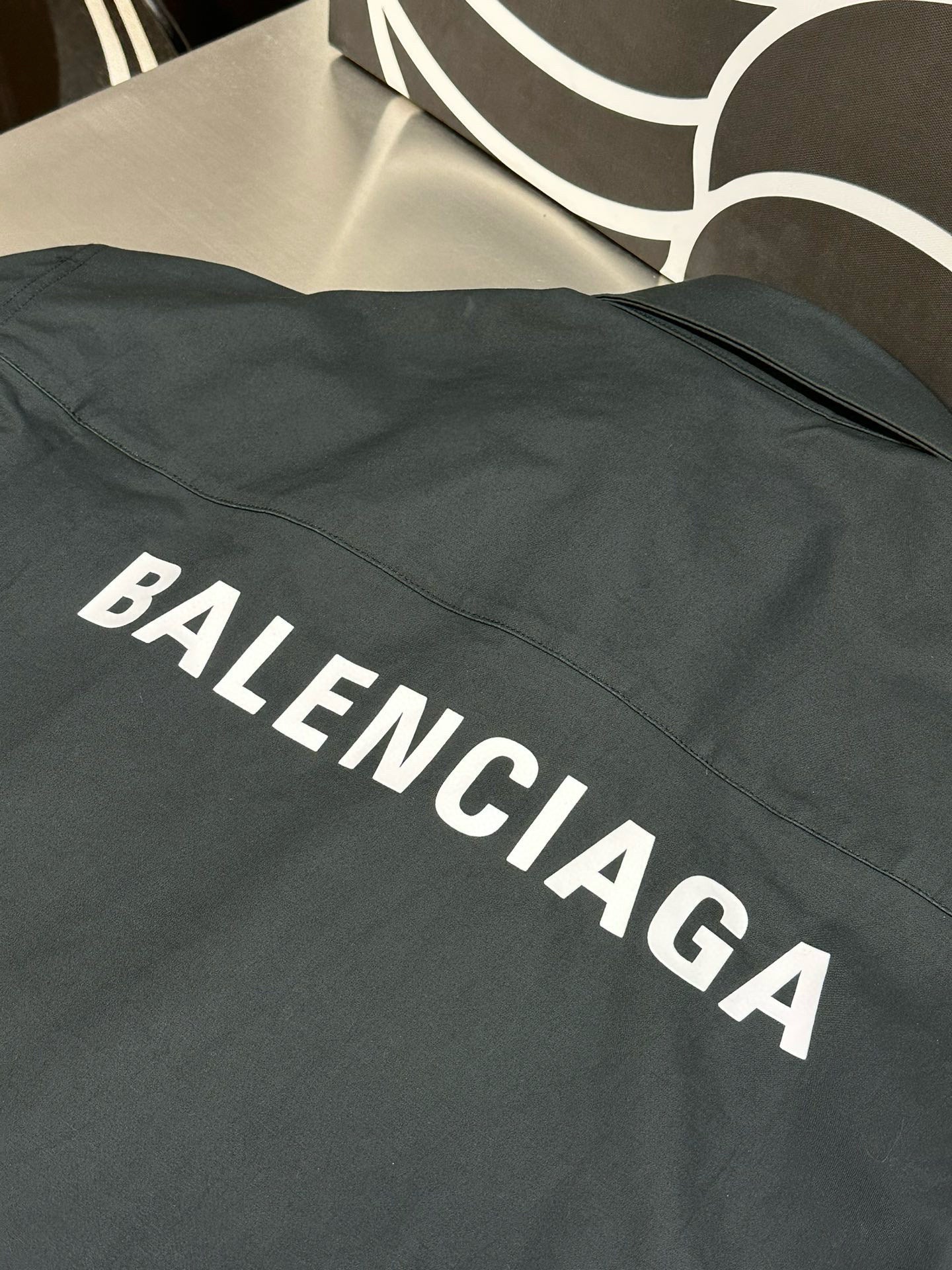 Balenciaga Long Sleeve Shirt