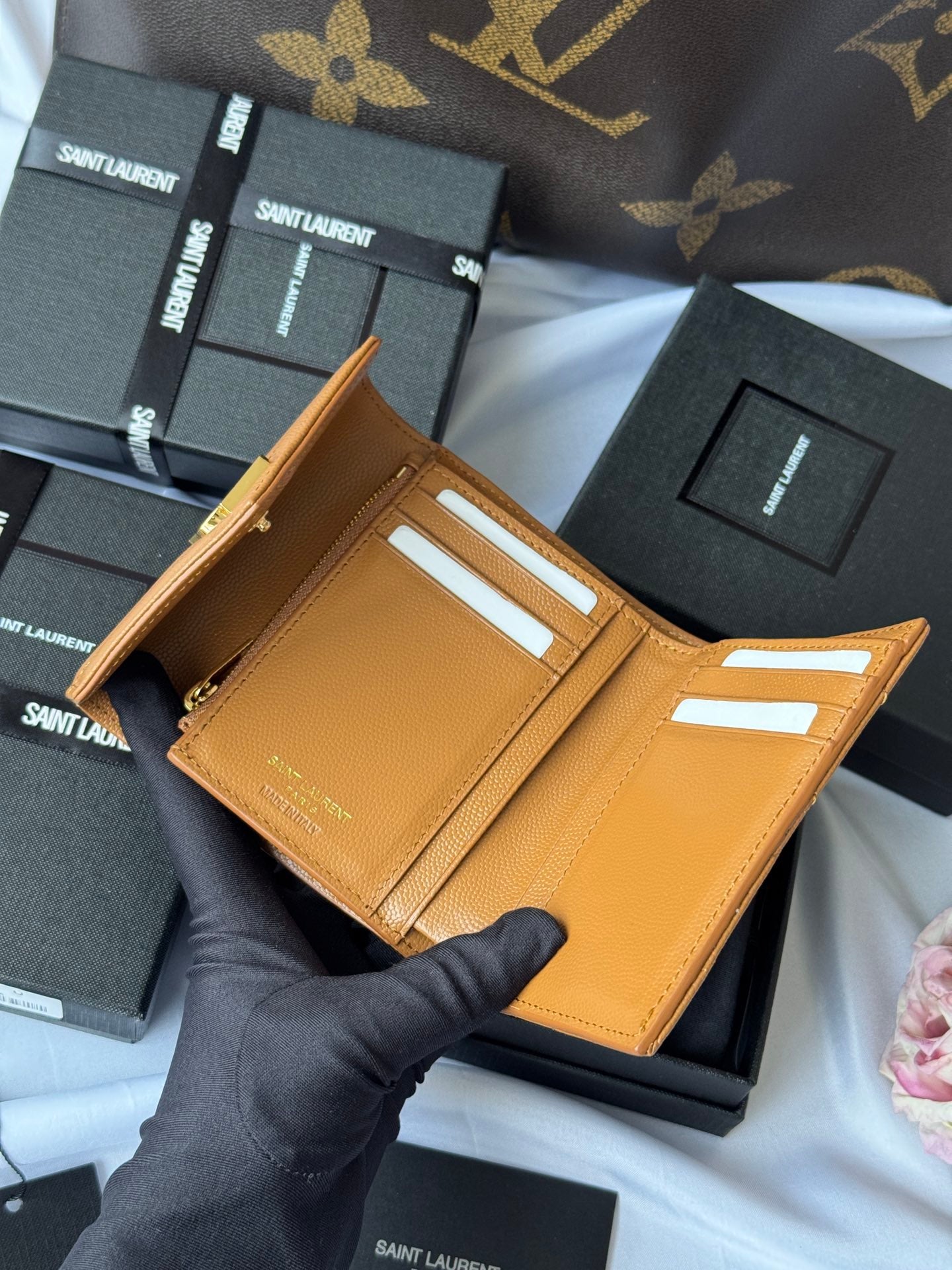 YSL Wallet