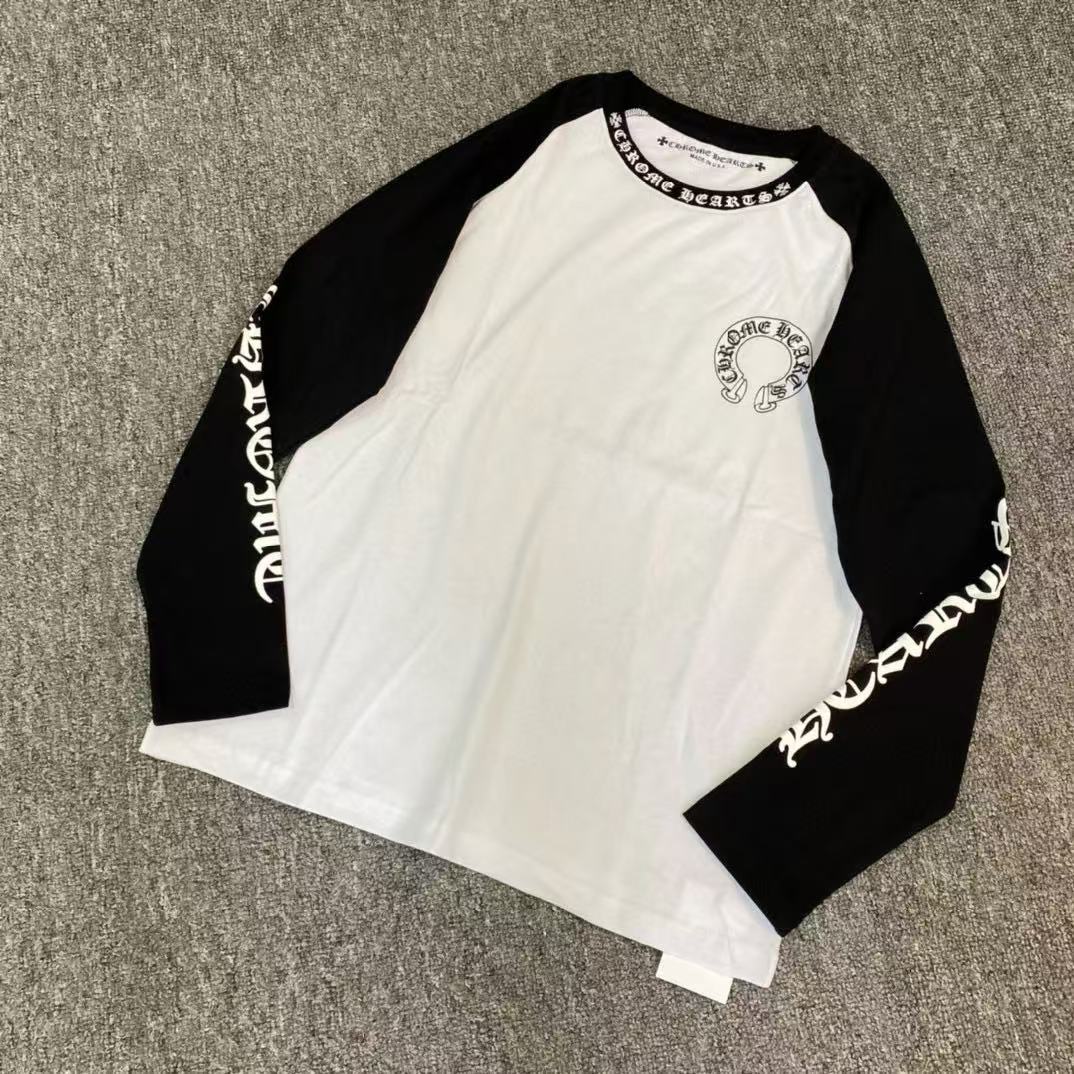 CH Long Sleeve (Size M / Chest 112)