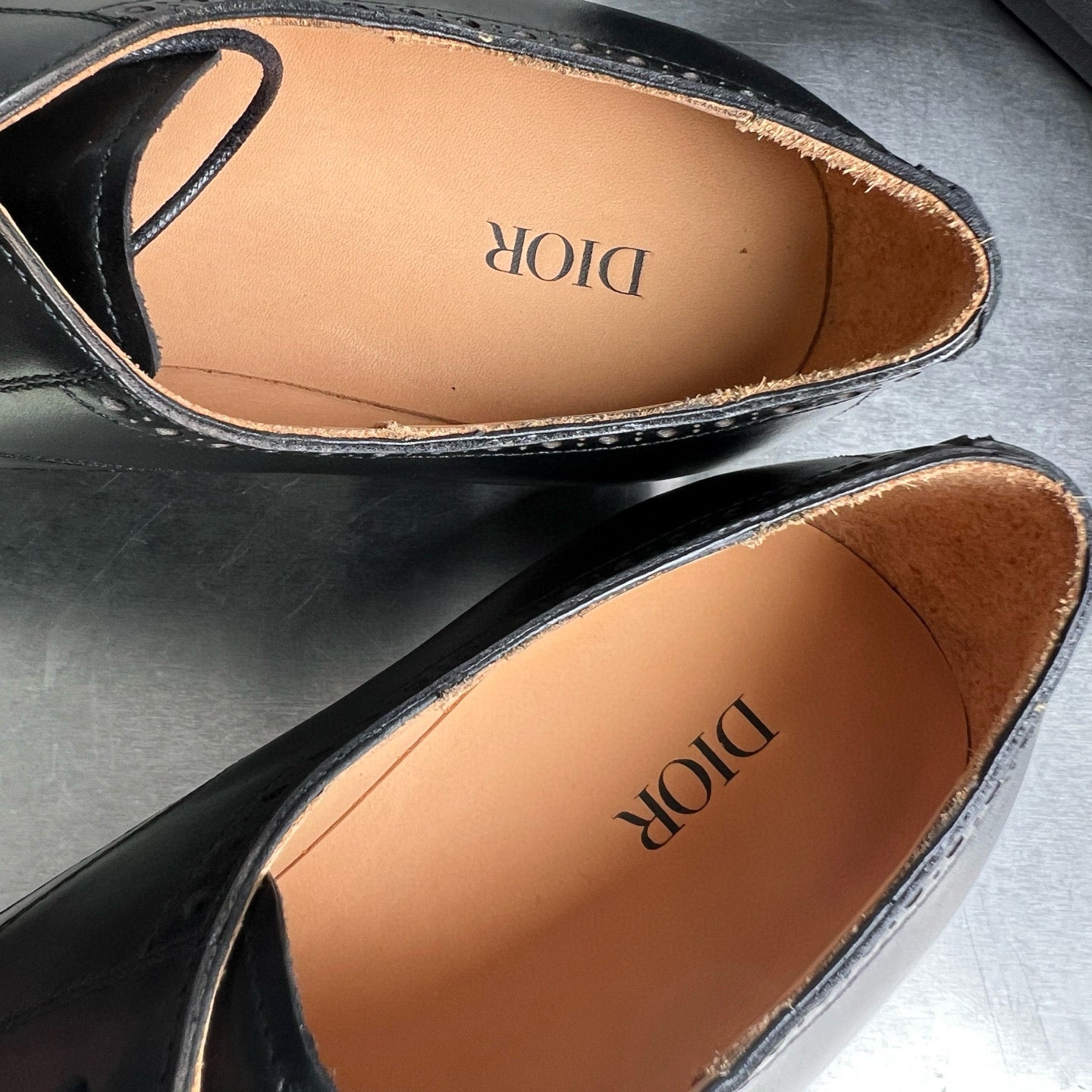 Dior Loafers