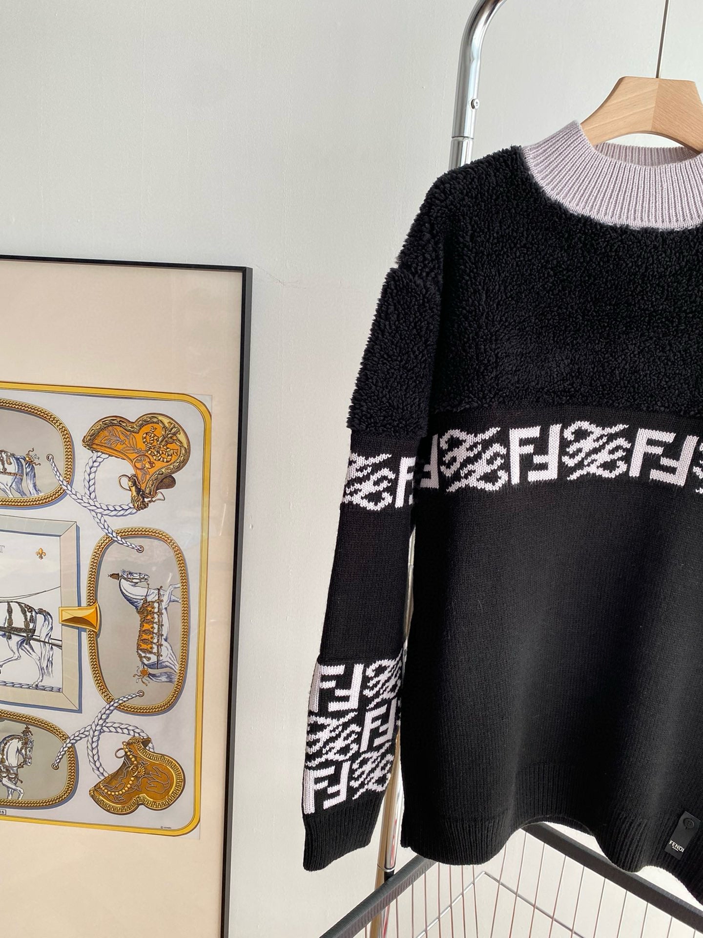 Fendi Sweater
